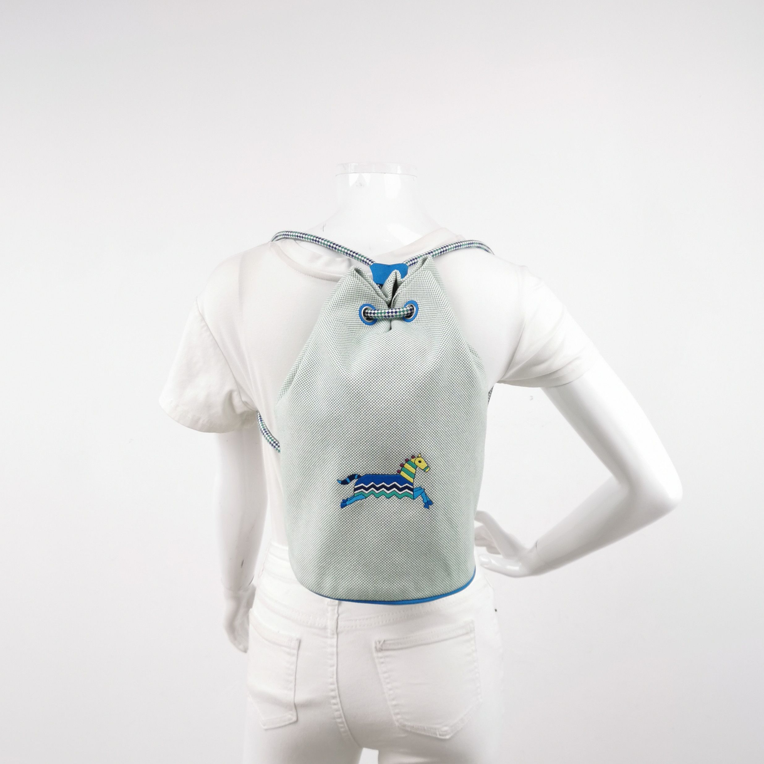 Hermes Hermes Women os Backpacks Size ONE SIZE - 2 Thumbnail