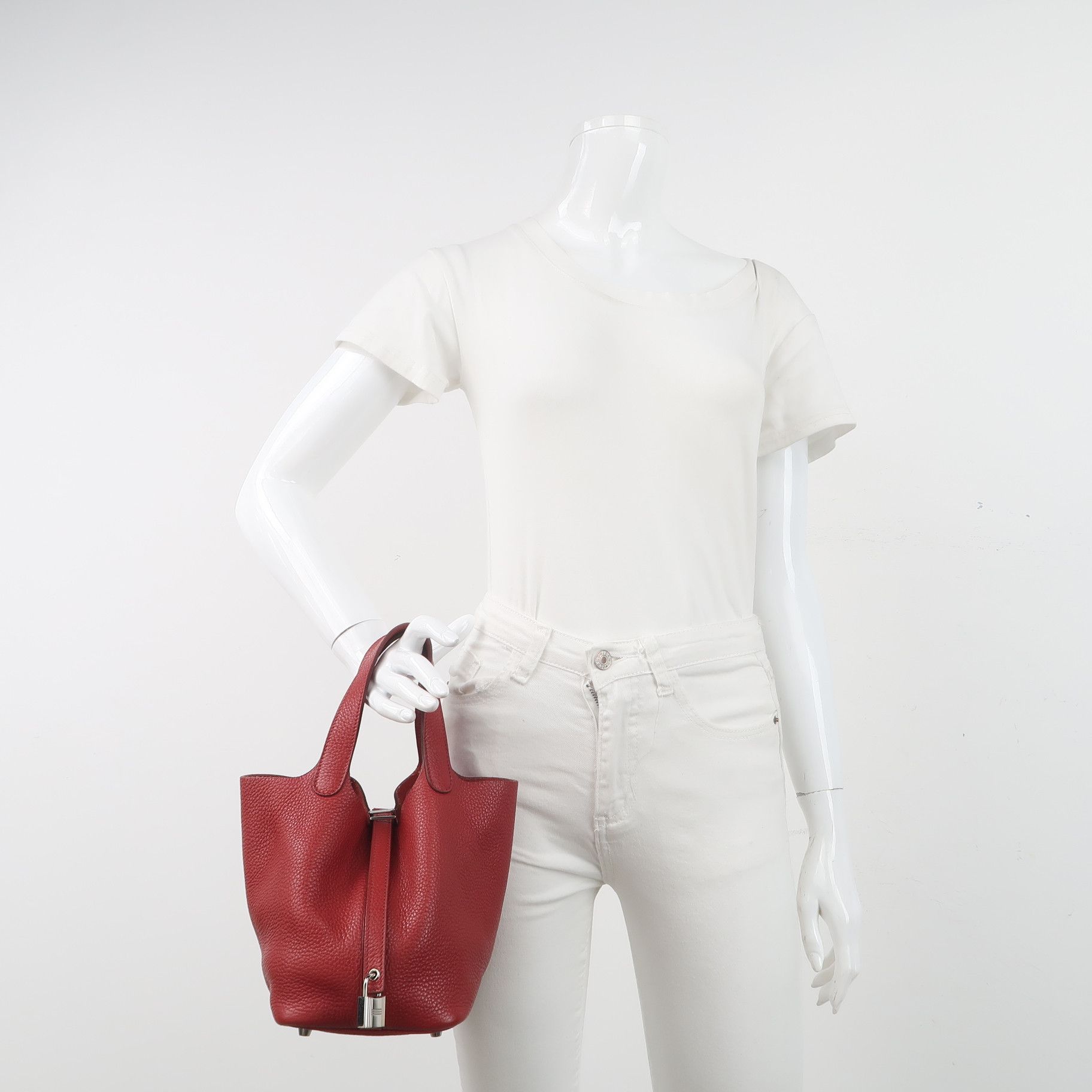 Hermes Hermes Women os Tote Bags Size ONE SIZE - 2 Thumbnail