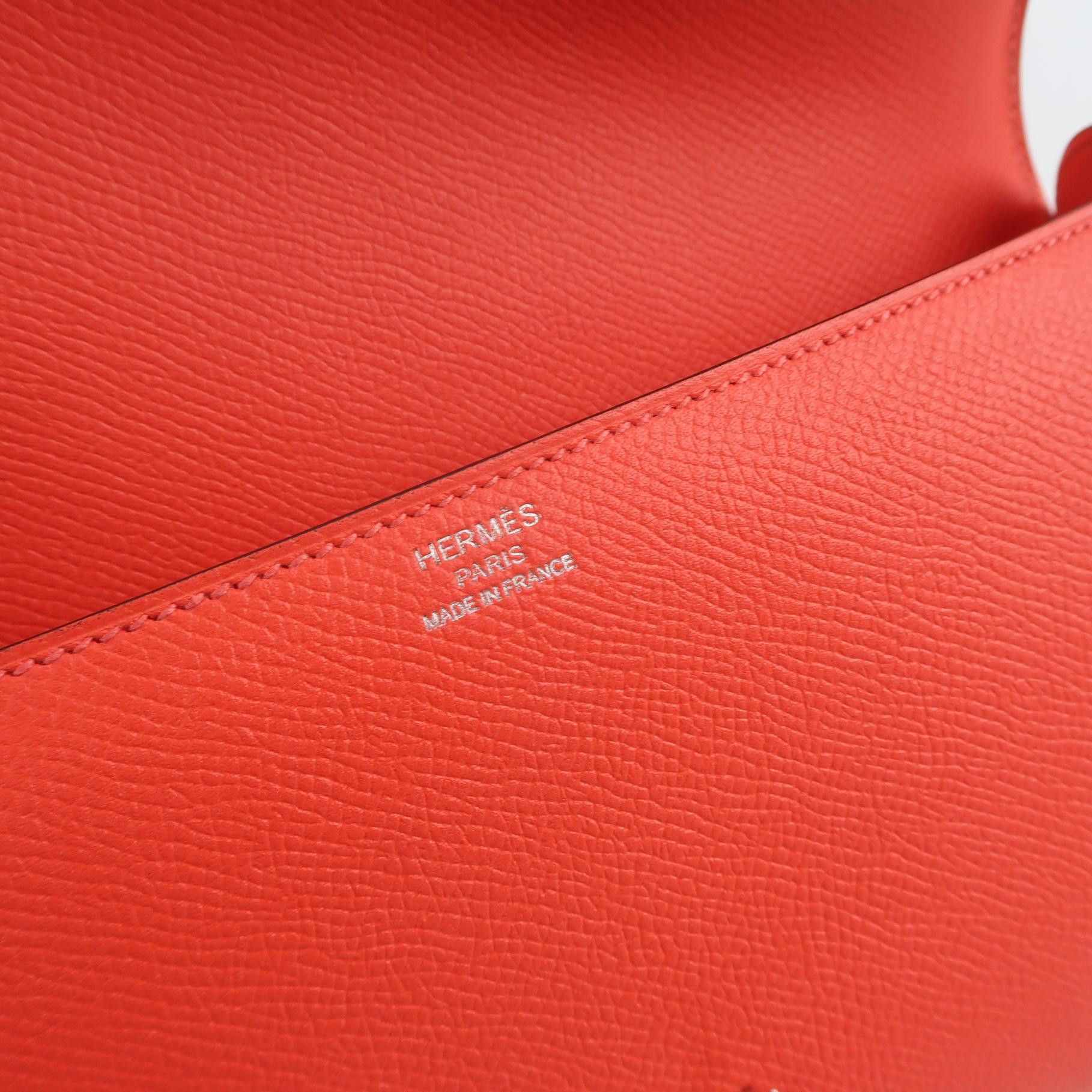 Hermes Hermes Women os Clutches Size ONE SIZE - 7 Thumbnail