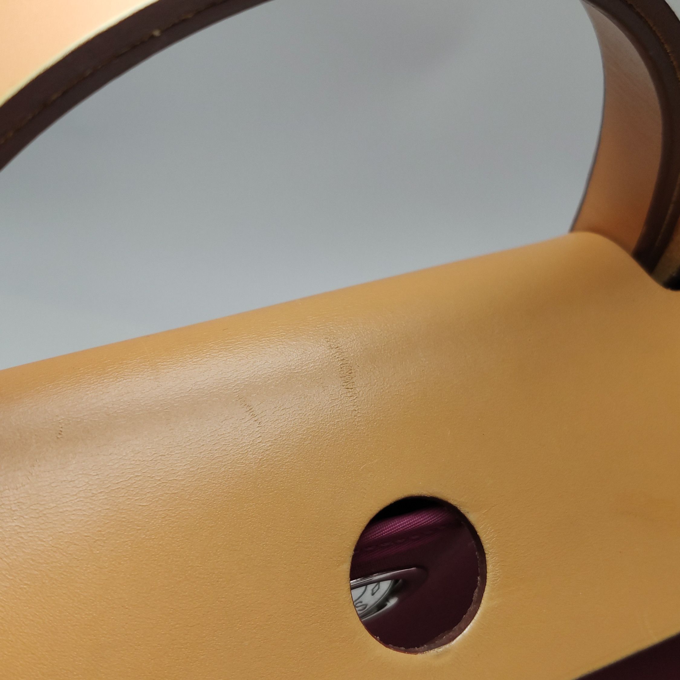 Hermes Hermes Women os Shoulder Bags Size ONE SIZE - 20 Thumbnail