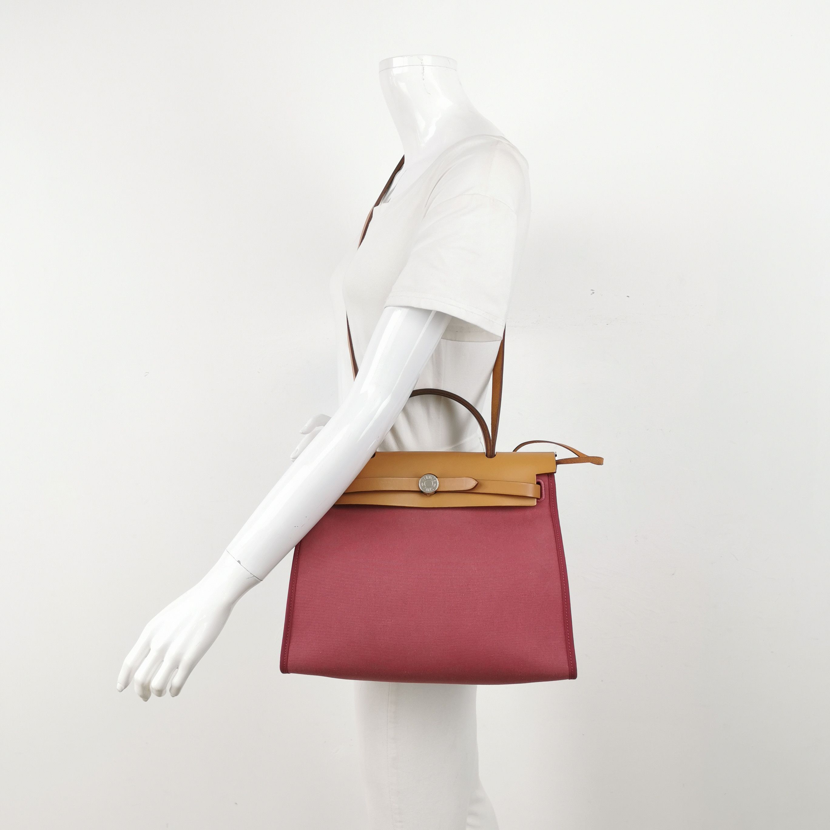 Hermes Hermes Women os Shoulder Bags Size ONE SIZE - 2 Thumbnail