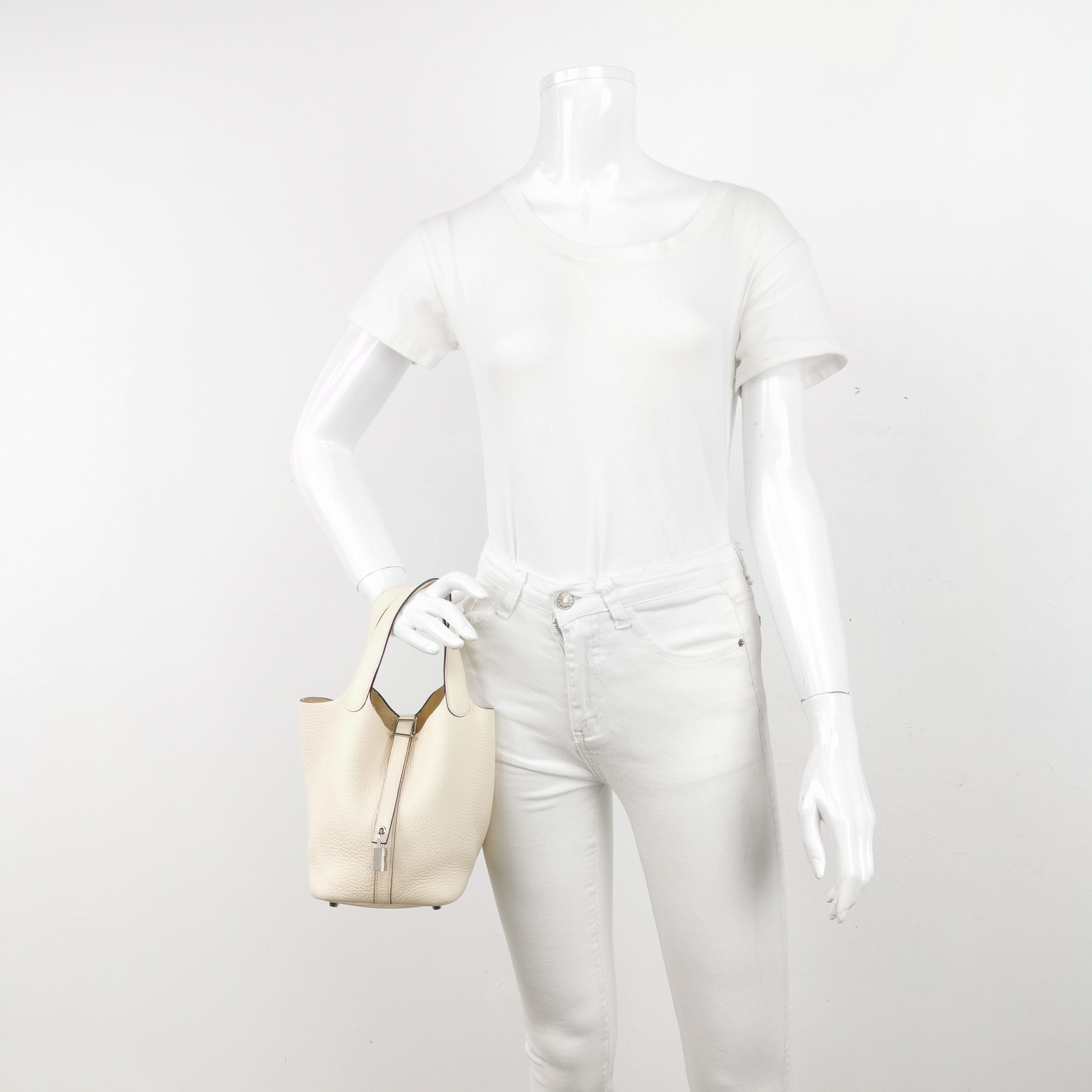 Hermes Hermes Women os Tote Bags Size ONE SIZE - 2 Thumbnail