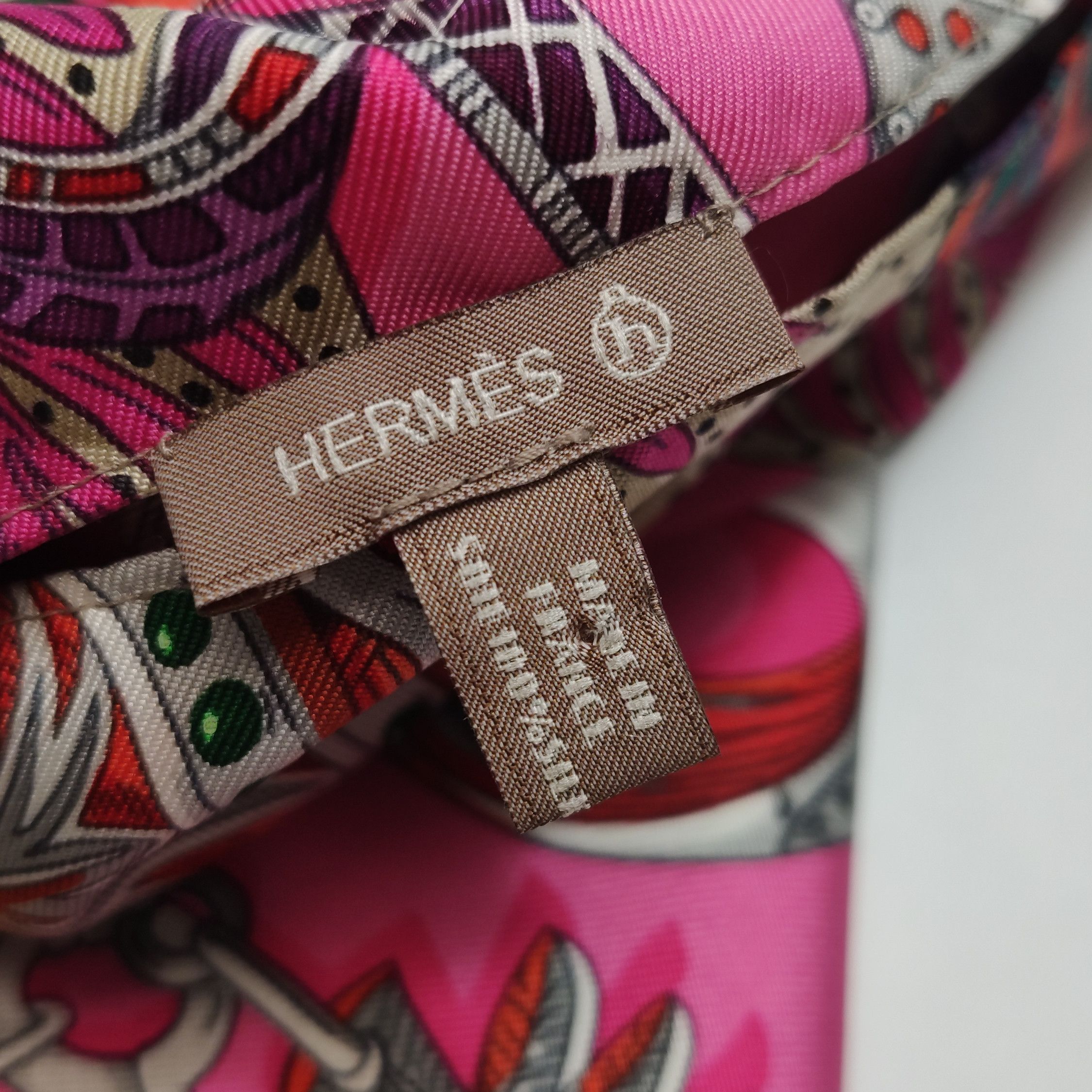 Hermes Hermes Women os Tote Bags Size ONE SIZE - 9 Thumbnail