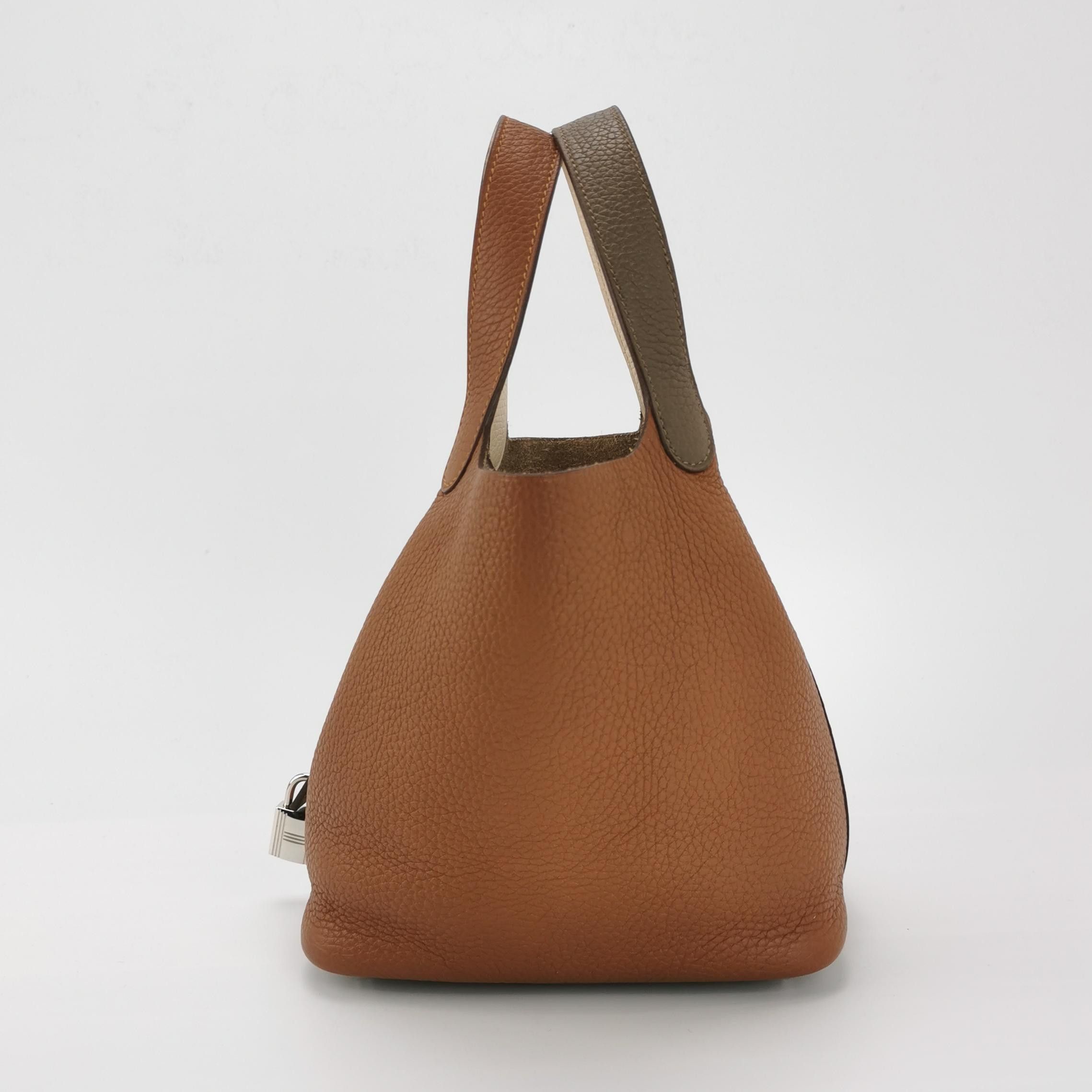 Hermes Hermes Women os Tote Bags Size ONE SIZE - 3 Thumbnail
