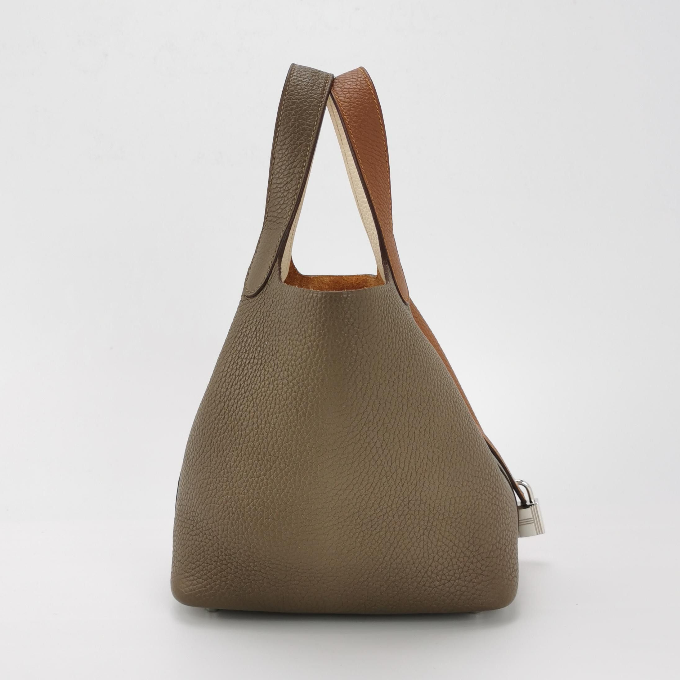 Hermes Hermes Women os Tote Bags Size ONE SIZE - 4 Thumbnail