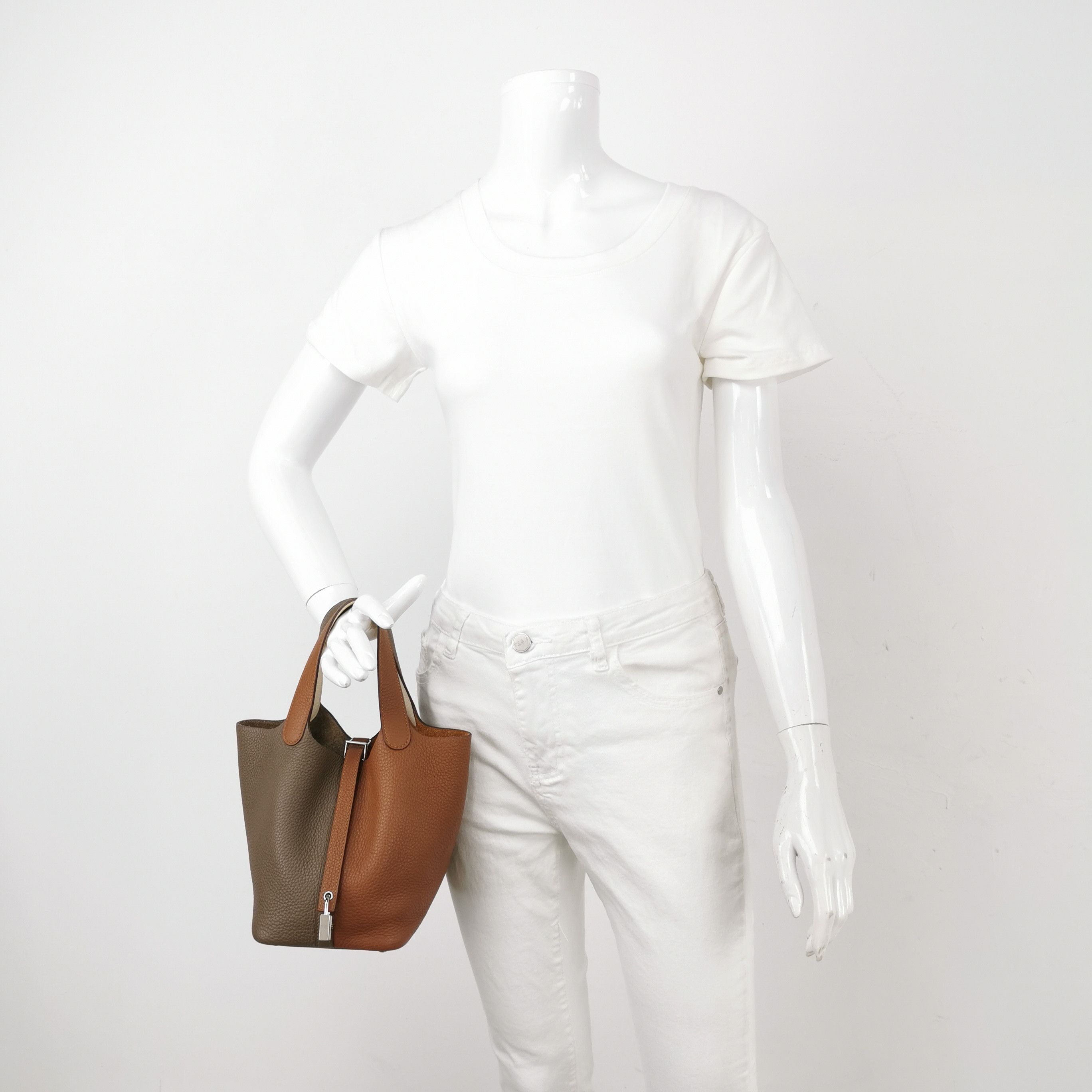 Hermes Hermes Women os Tote Bags Size ONE SIZE - 2 Thumbnail