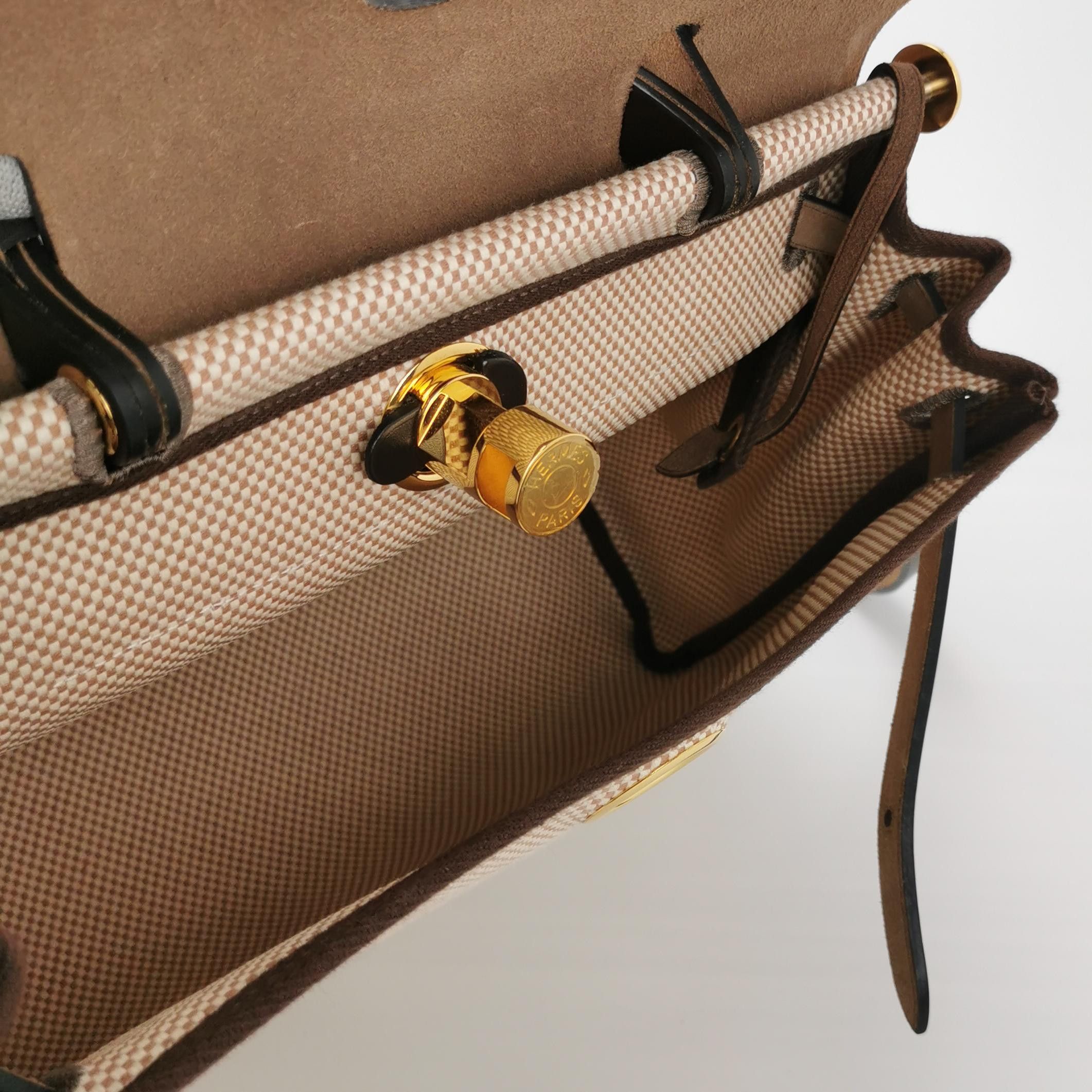 Hermes Hermes Women os Shoulder Bags Size ONE SIZE - 8 Thumbnail