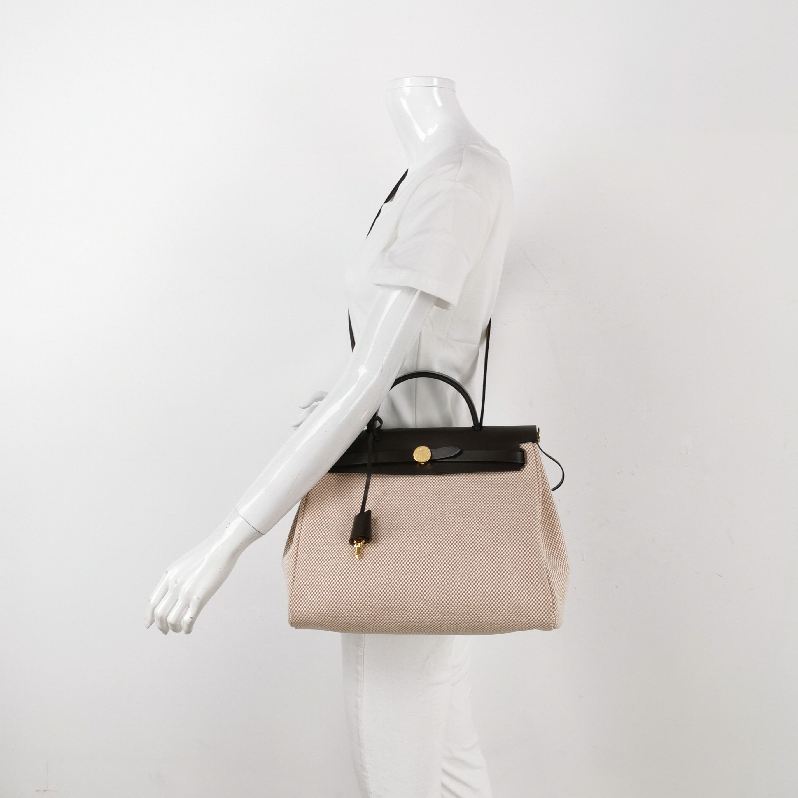 Hermes Hermes Women os Shoulder Bags Size ONE SIZE - 2 Thumbnail