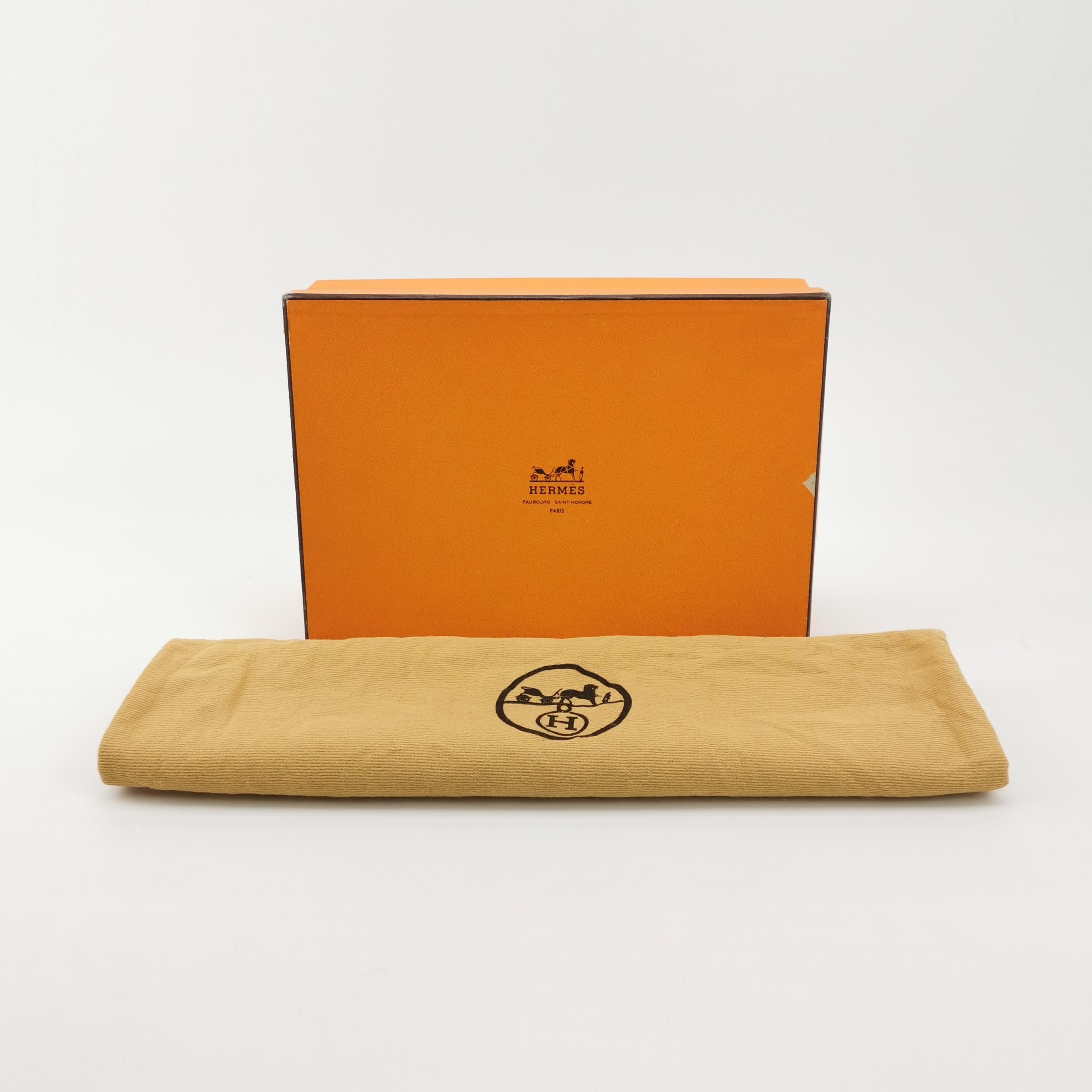 Hermes Hermes Women os Clutches Size ONE SIZE - 8 Thumbnail