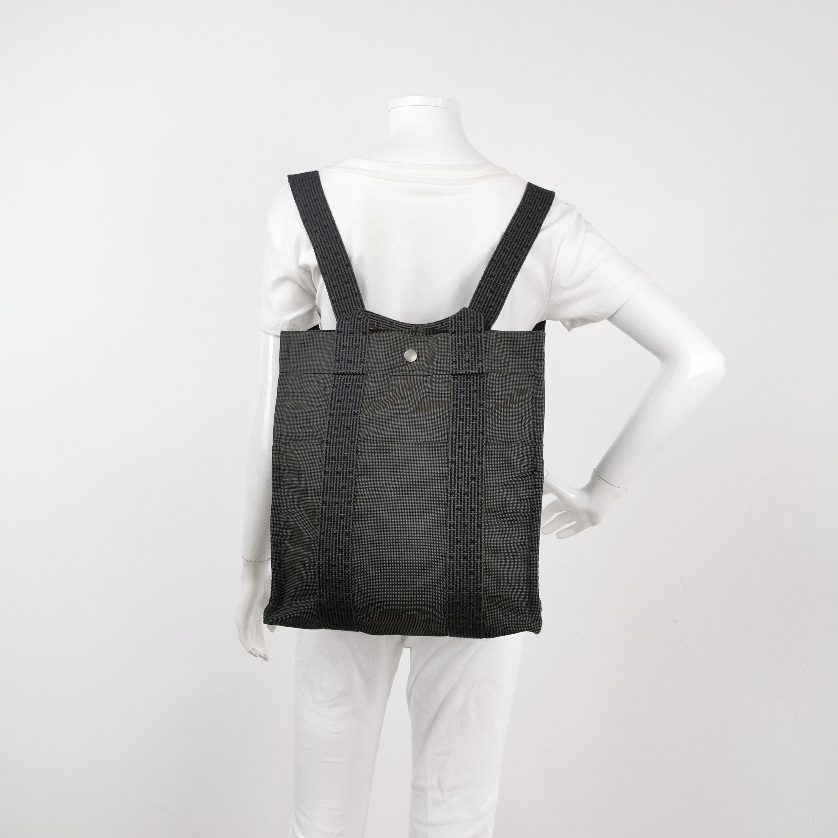 Hermes Hermes Women os Backpacks Size ONE SIZE - 2 Thumbnail
