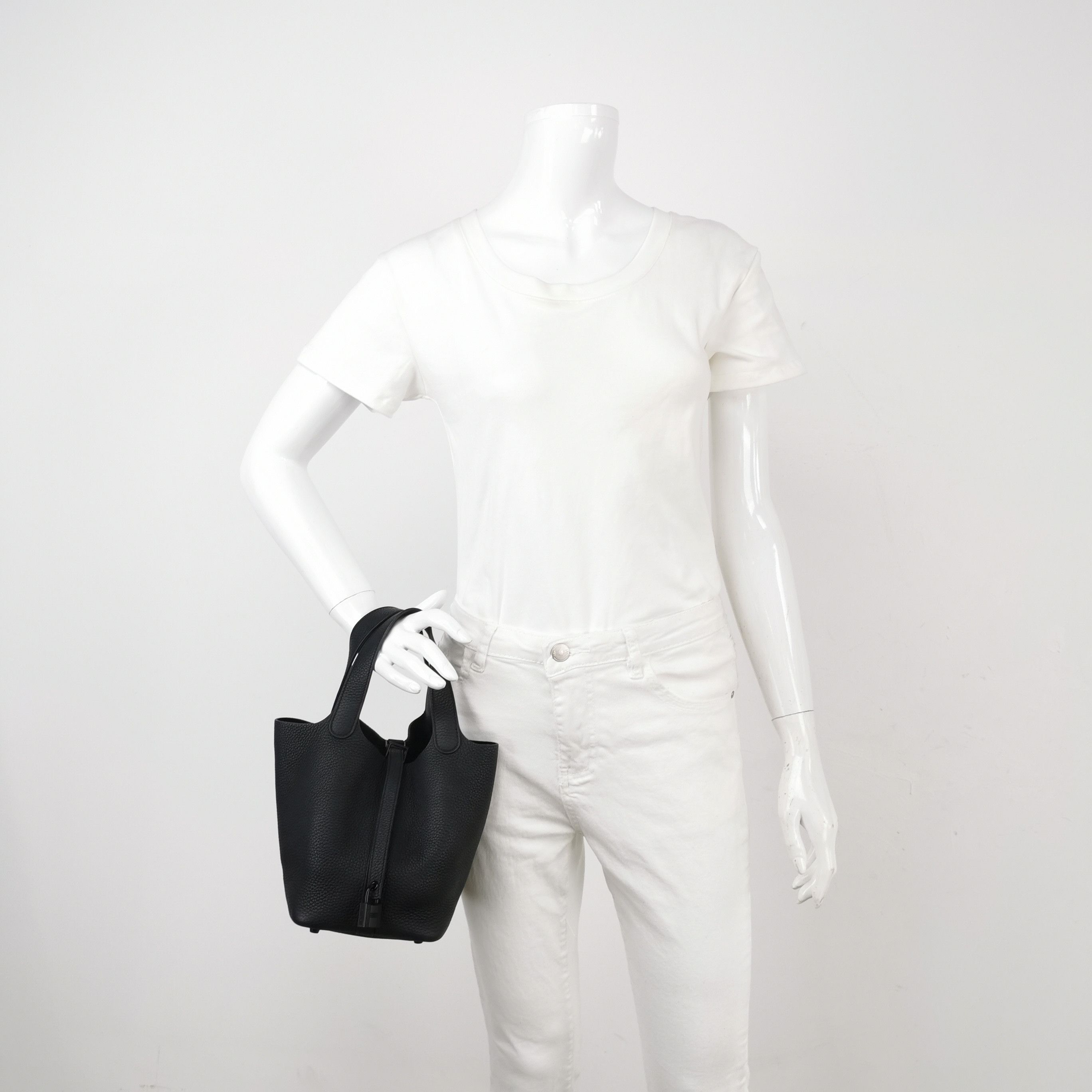 Hermes Hermes Women os Tote Bags Size ONE SIZE - 2 Thumbnail