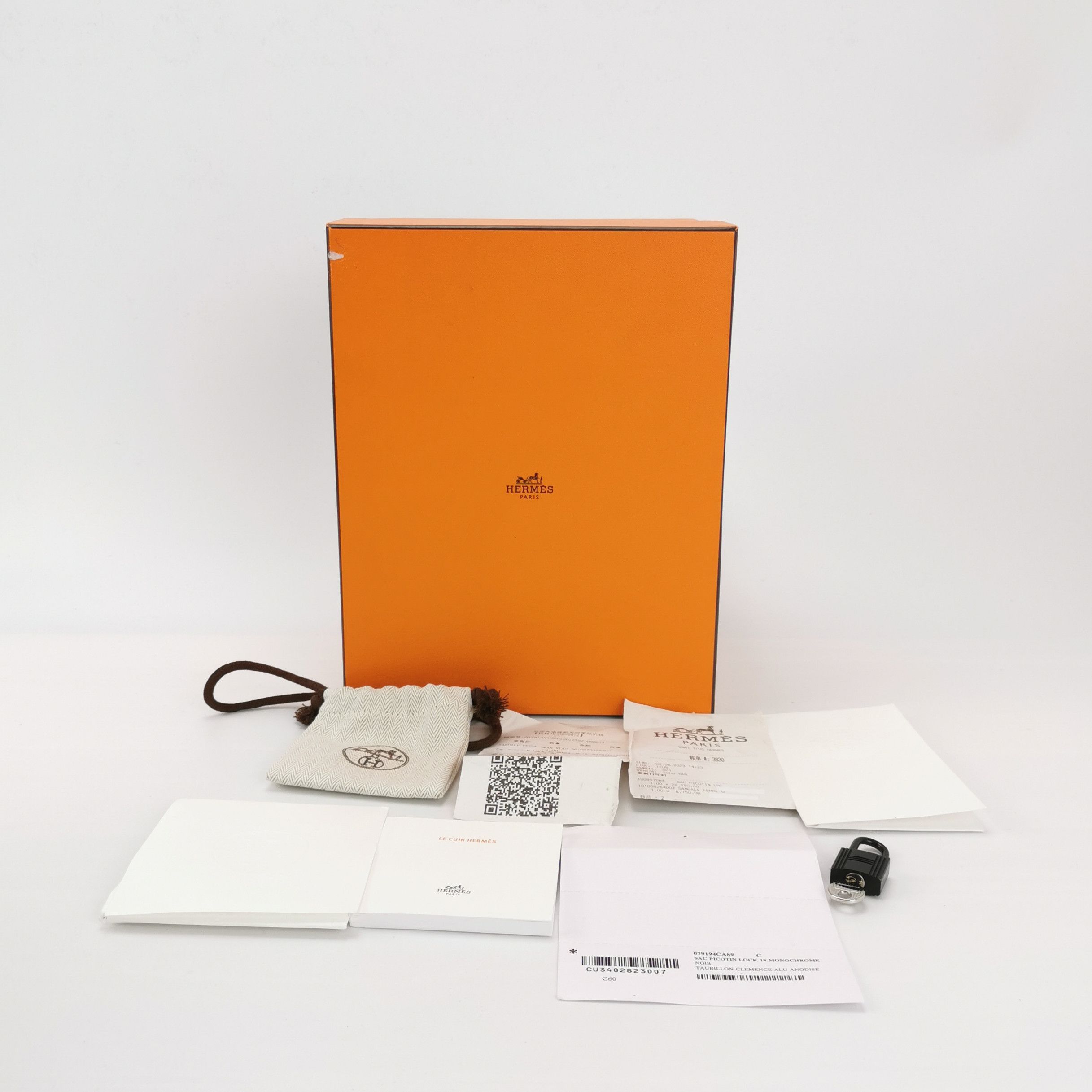Hermes Hermes Women os Tote Bags Size ONE SIZE - 9 Thumbnail