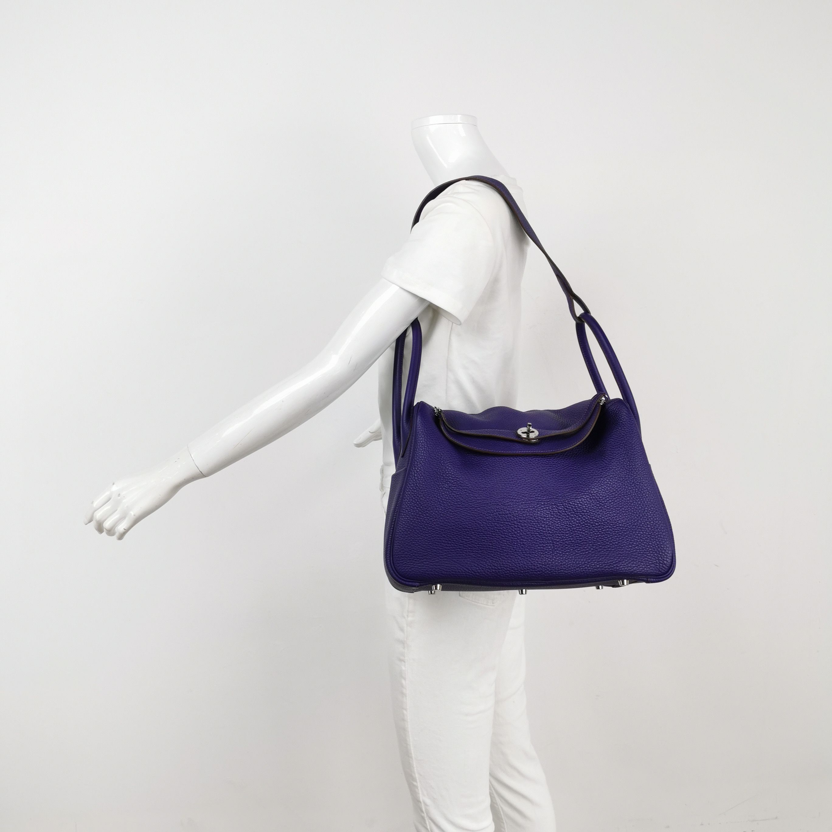 Hermes Hermes Women os Shoulder Bags Size ONE SIZE - 2 Thumbnail