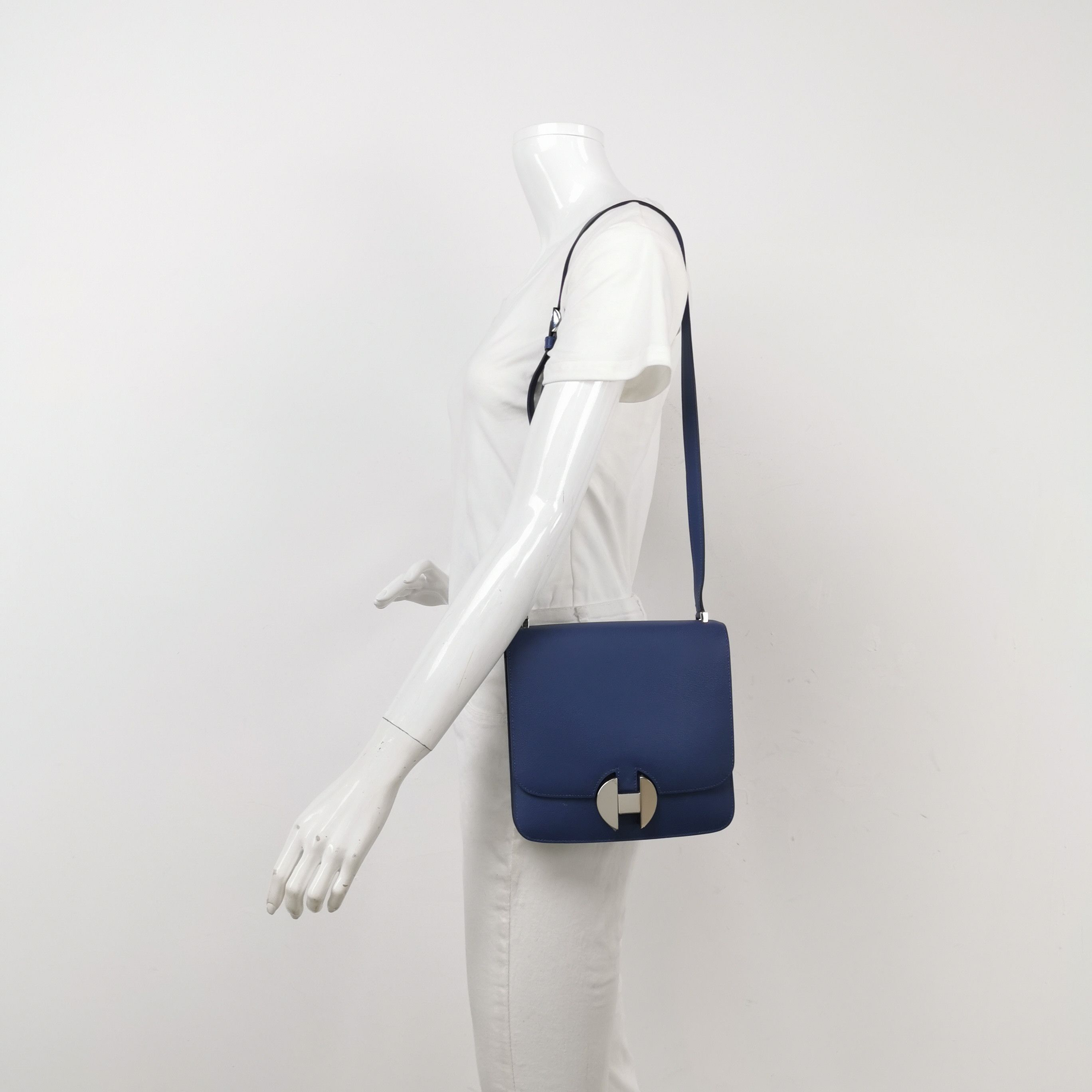 Hermes Hermes Women os Shoulder Bags Size ONE SIZE - 2 Thumbnail