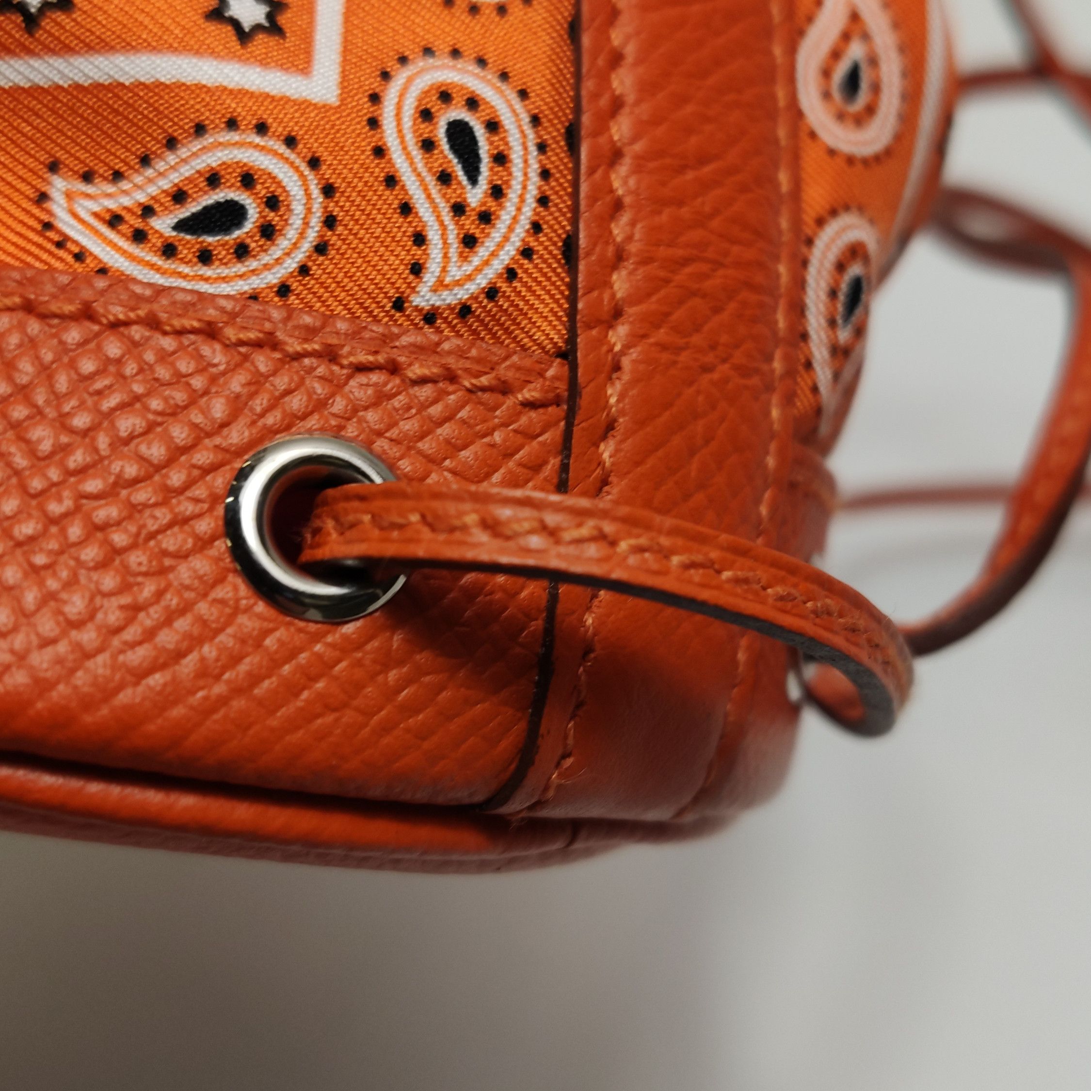 Hermes Hermes Women os Backpacks Size ONE SIZE - 12 Thumbnail