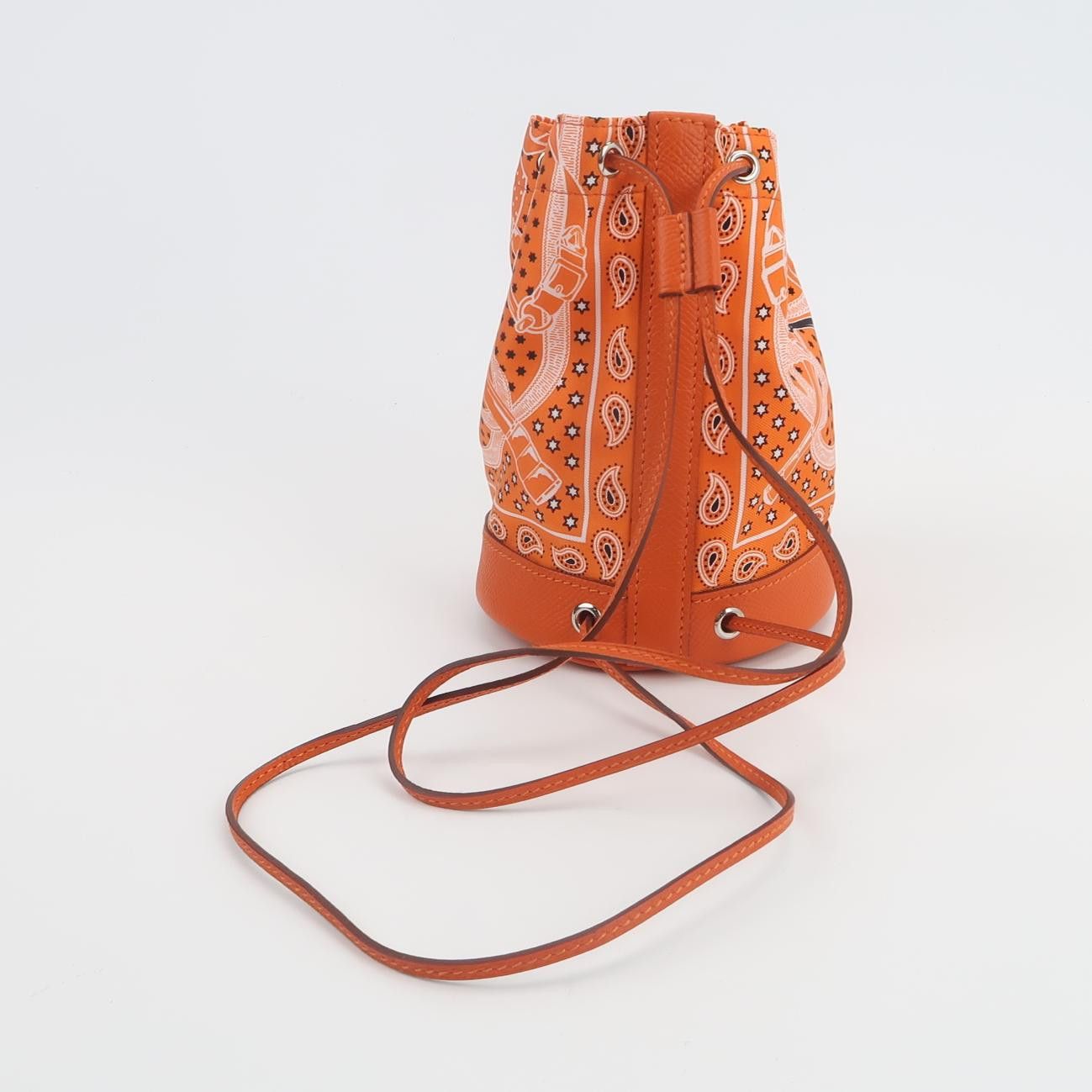 Hermes Hermes Women os Backpacks Size ONE SIZE - 5 Thumbnail
