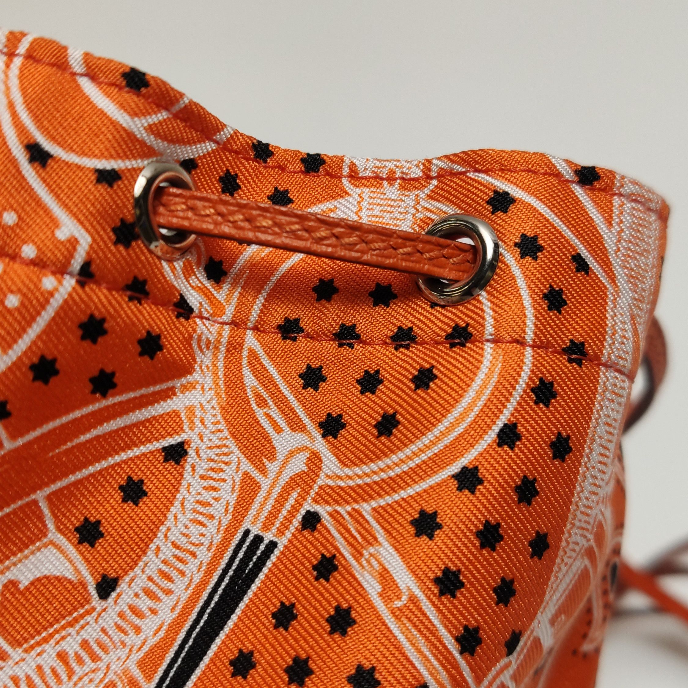 Hermes Hermes Women os Backpacks Size ONE SIZE - 10 Thumbnail
