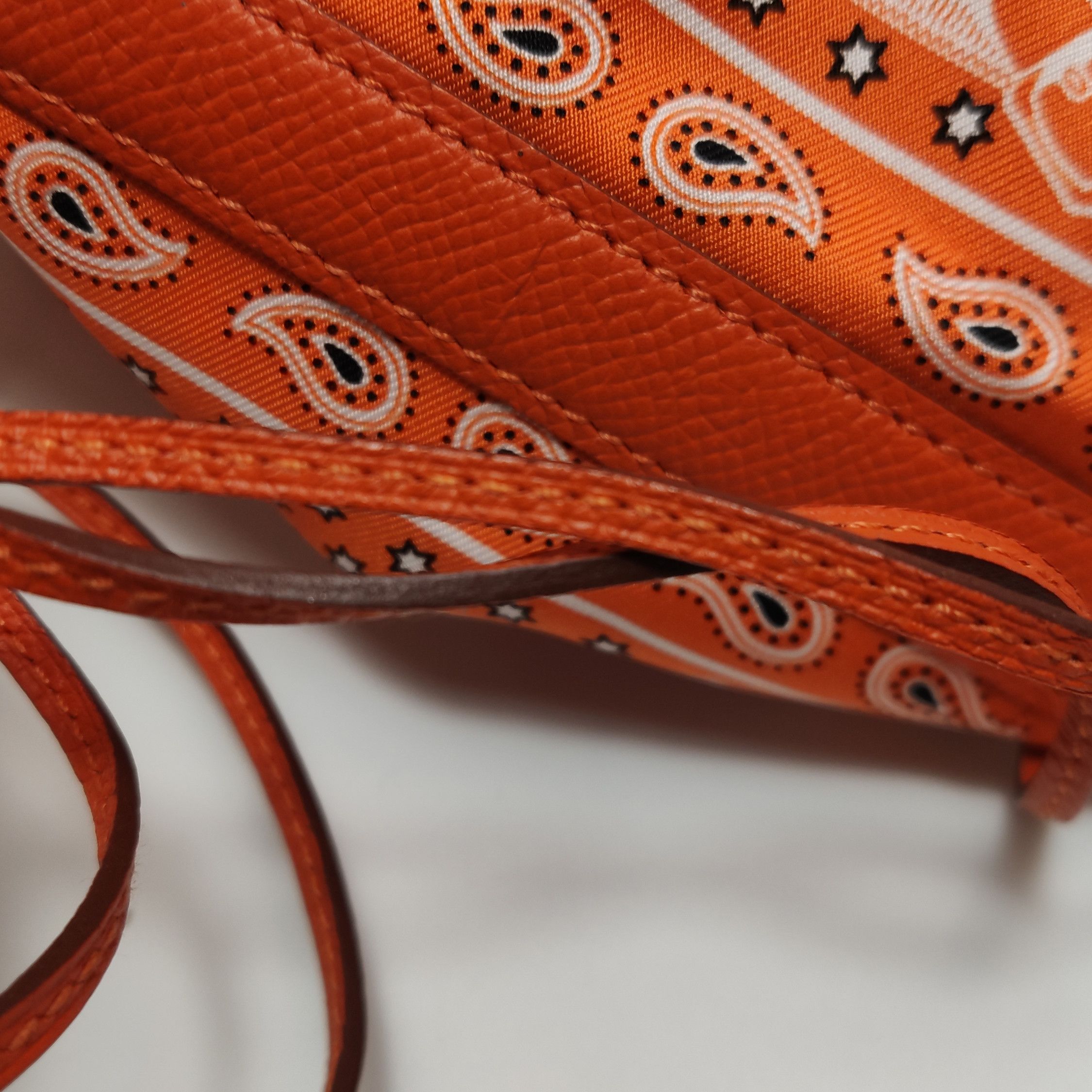 Hermes Hermes Women os Backpacks Size ONE SIZE - 9 Thumbnail