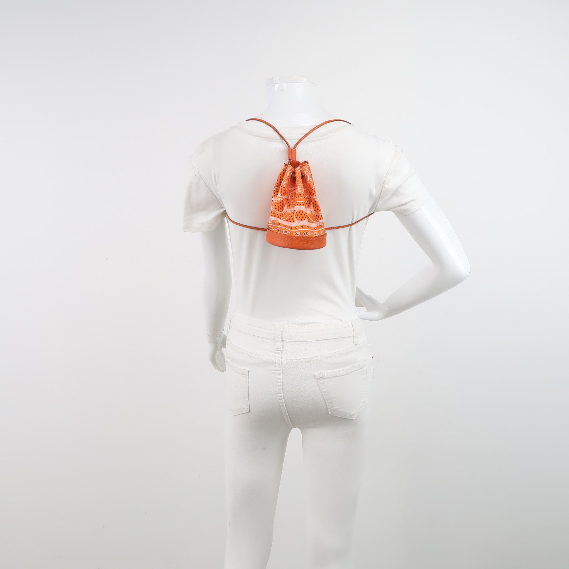 Hermes Hermes Women os Backpacks Size ONE SIZE - 2 Thumbnail
