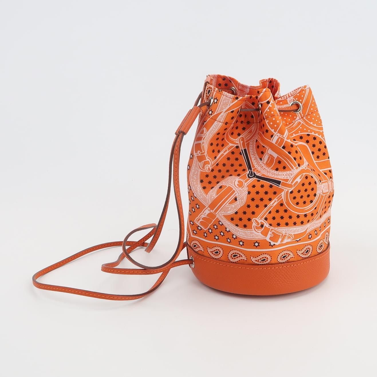 Hermes Hermes Women os Backpacks Size ONE SIZE - 4 Thumbnail