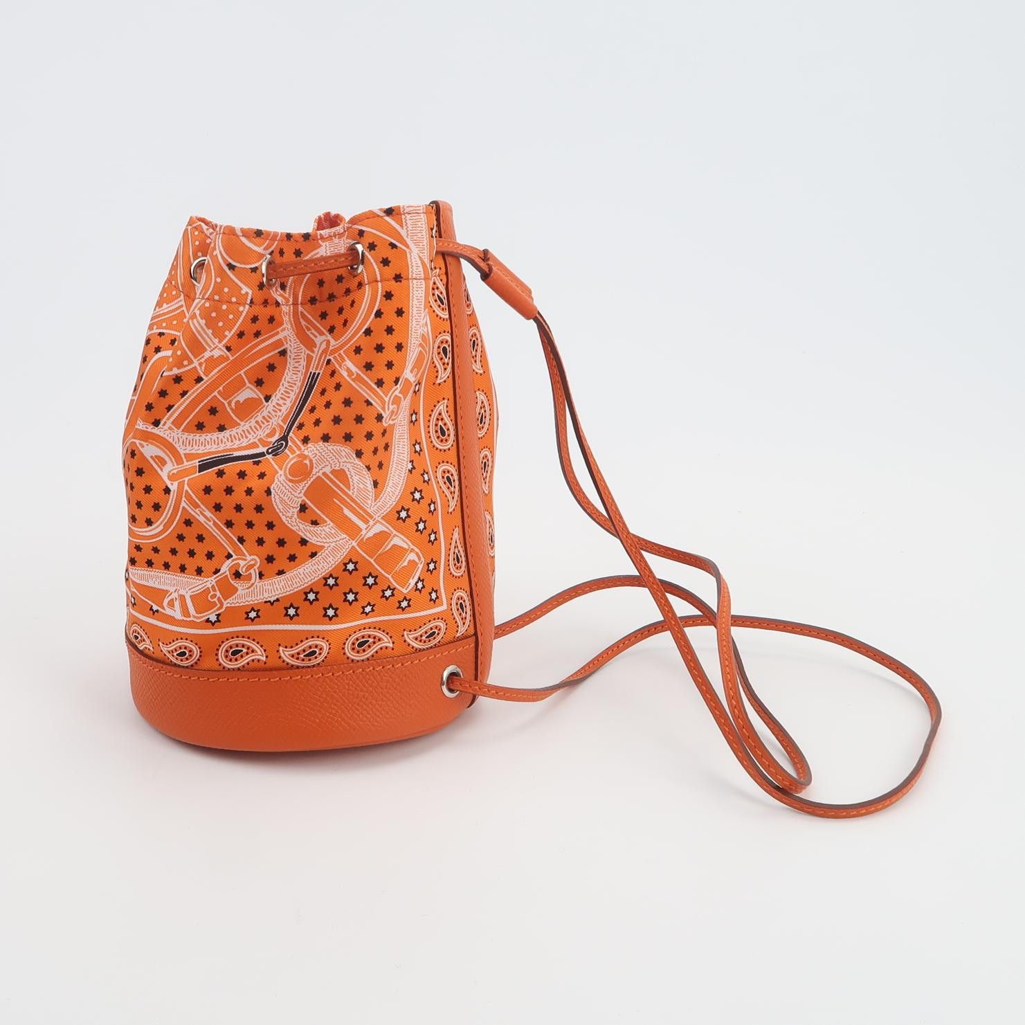 Hermes Hermes Women os Backpacks Size ONE SIZE - 3 Thumbnail