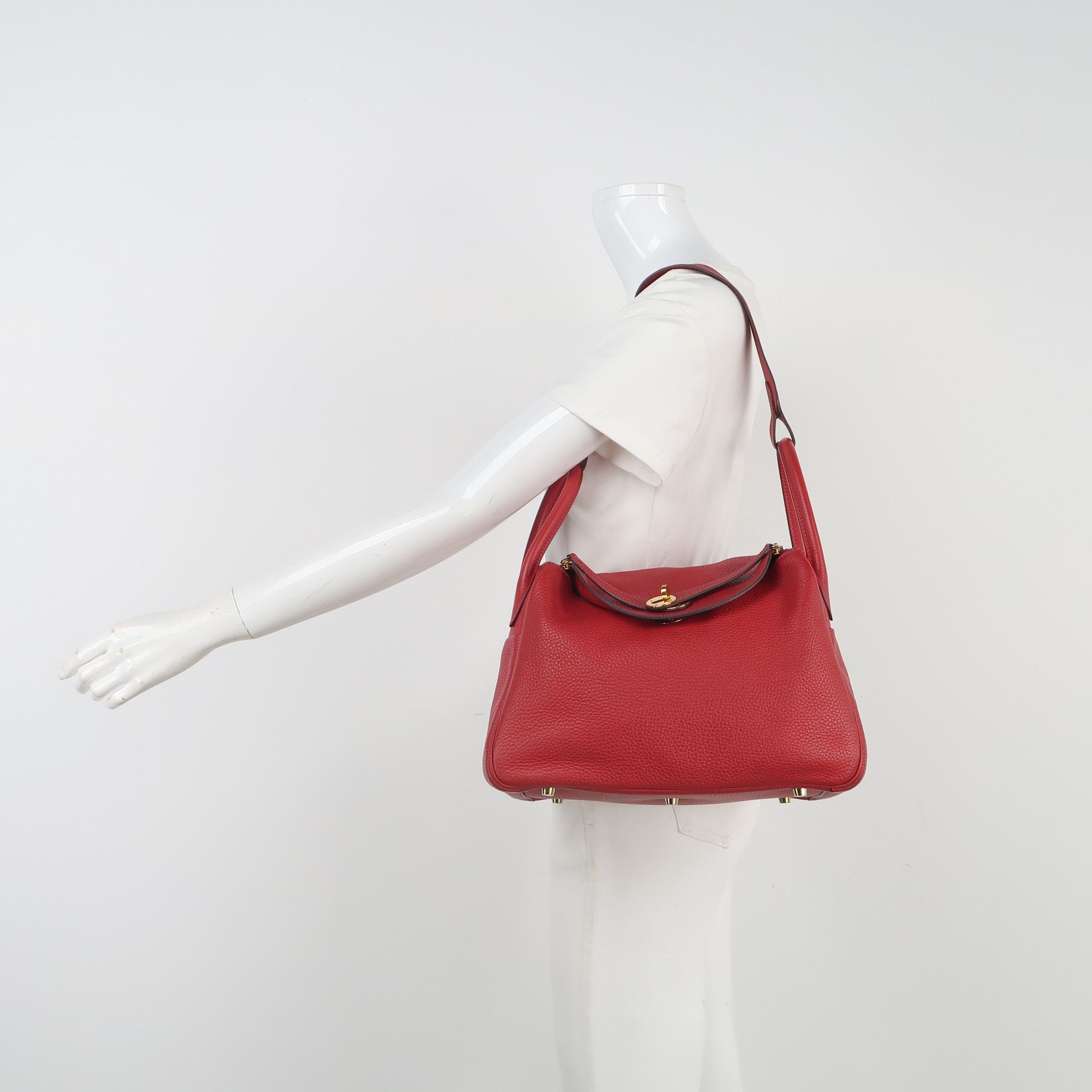 Hermes Hermes Women os Shoulder Bags Size ONE SIZE - 2 Thumbnail