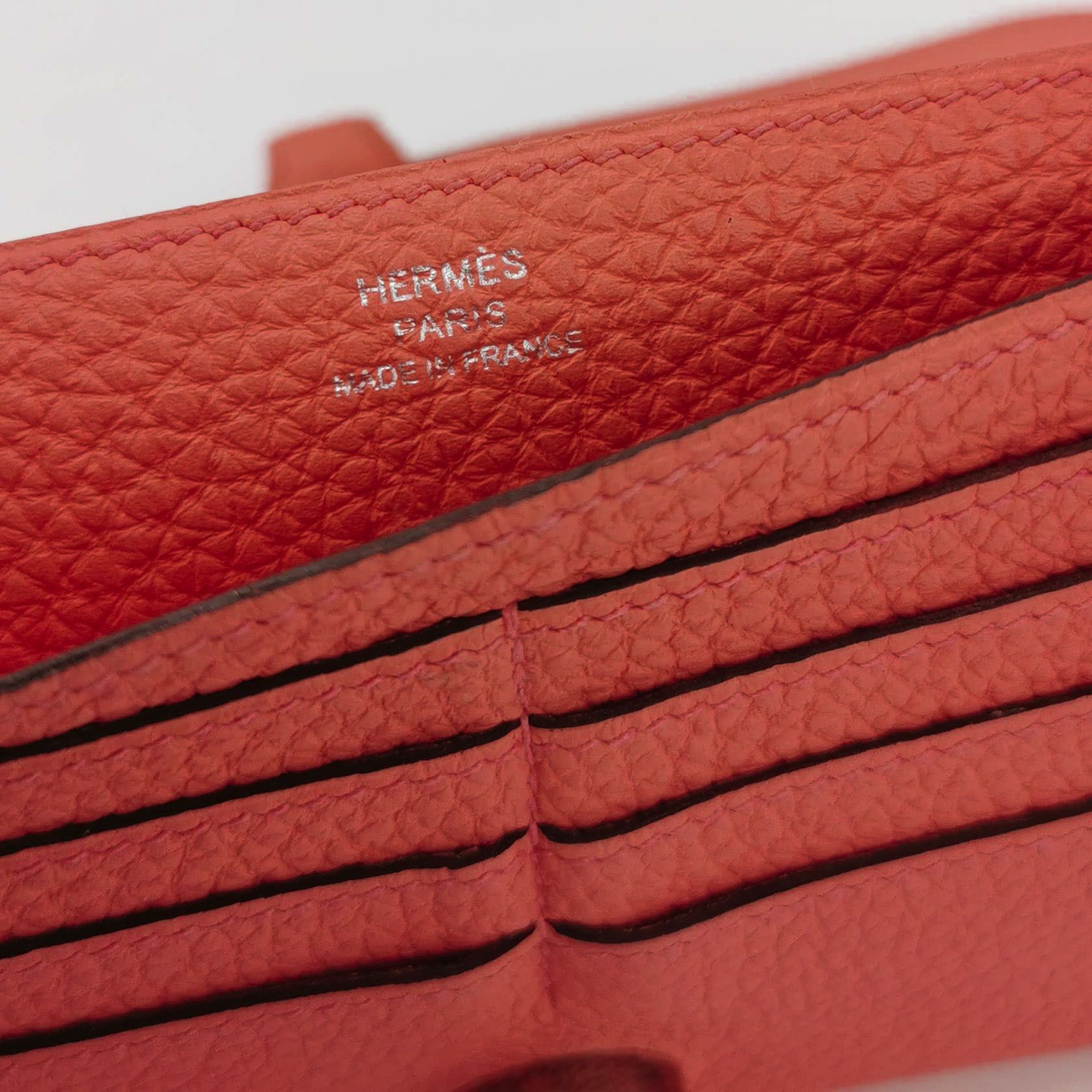 Hermes Hermes Women os Wallets Size ONE SIZE - 7 Thumbnail