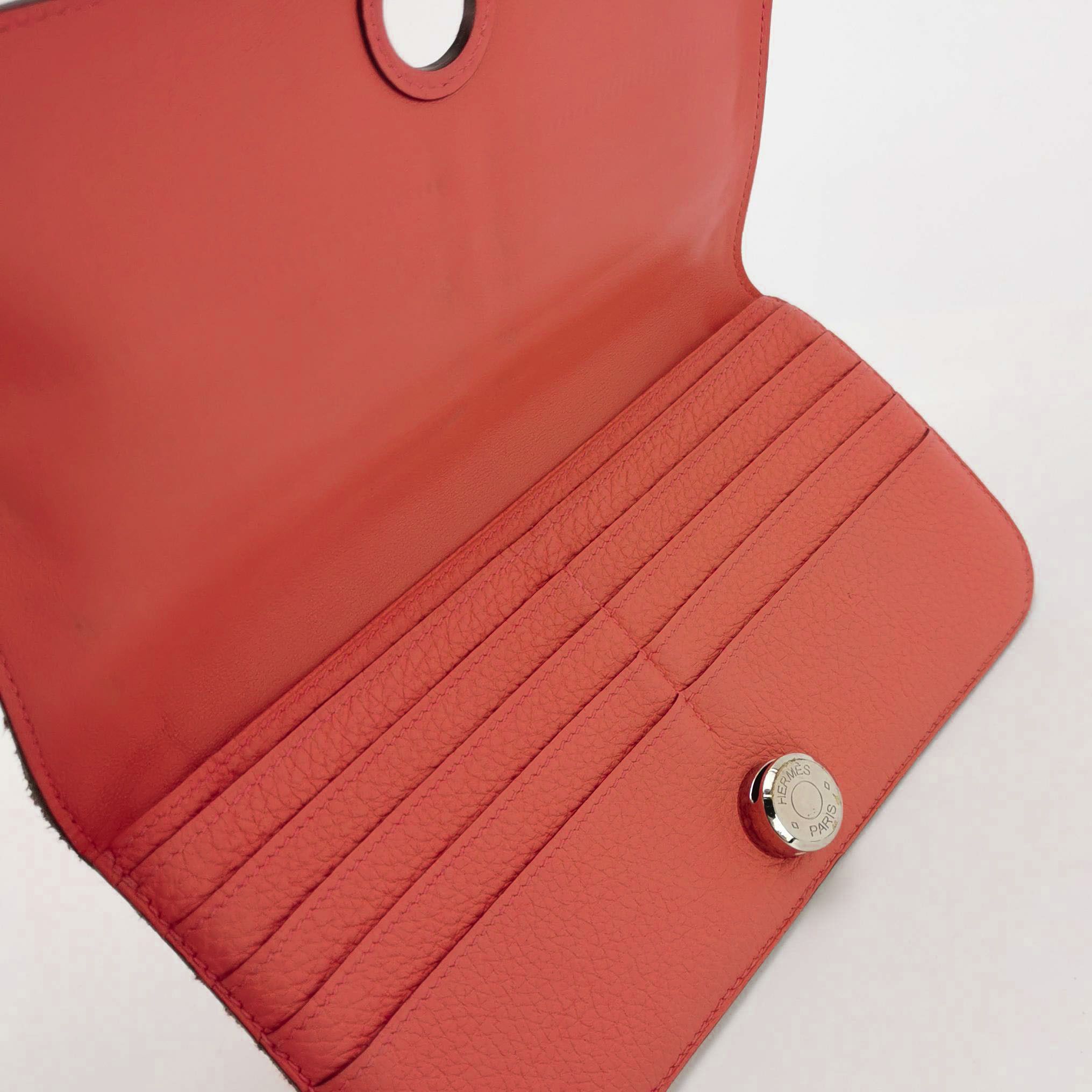 Hermes Hermes Women os Wallets Size ONE SIZE - 6 Thumbnail