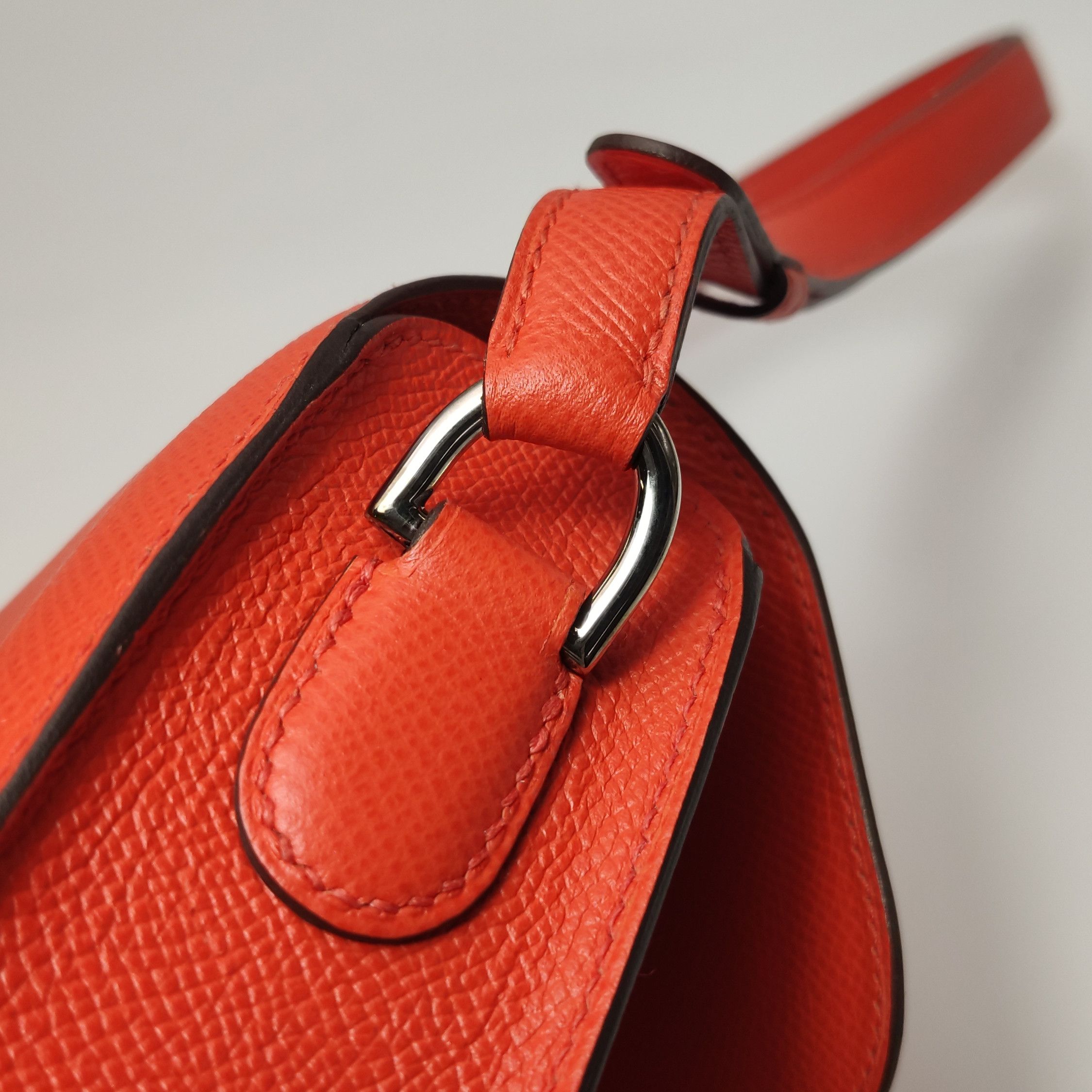Hermes Hermes Women os Shoulder Bags Size ONE SIZE - 14 Thumbnail