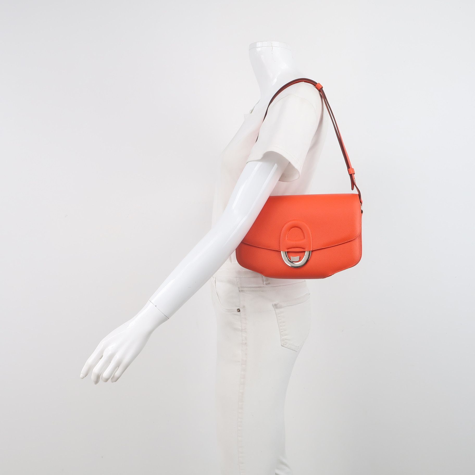 Hermes Hermes Women os Shoulder Bags Size ONE SIZE - 2 Thumbnail