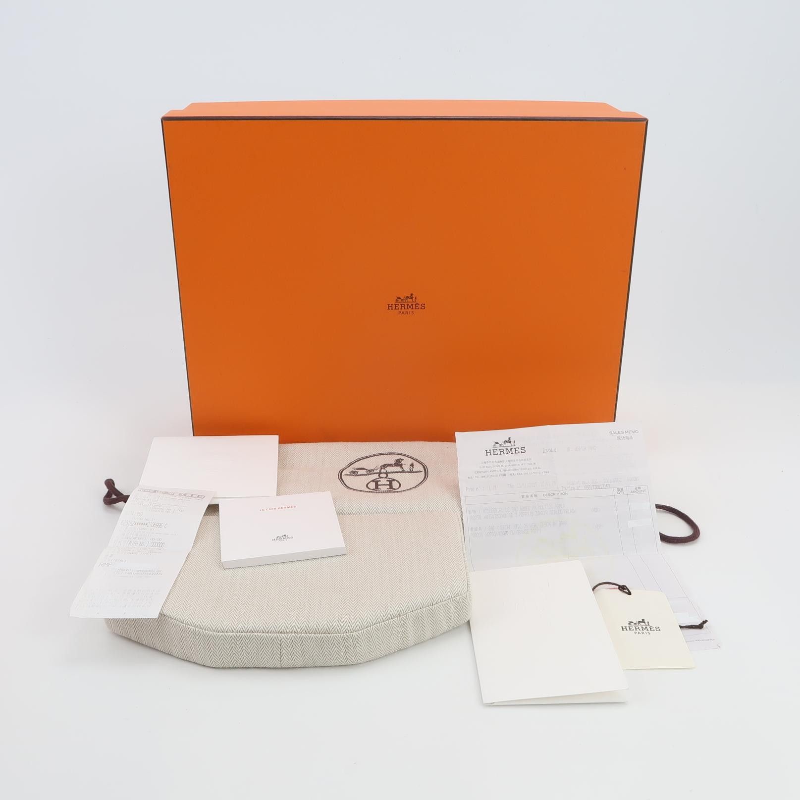 Hermes Hermes Women os Shoulder Bags Size ONE SIZE - 9 Thumbnail