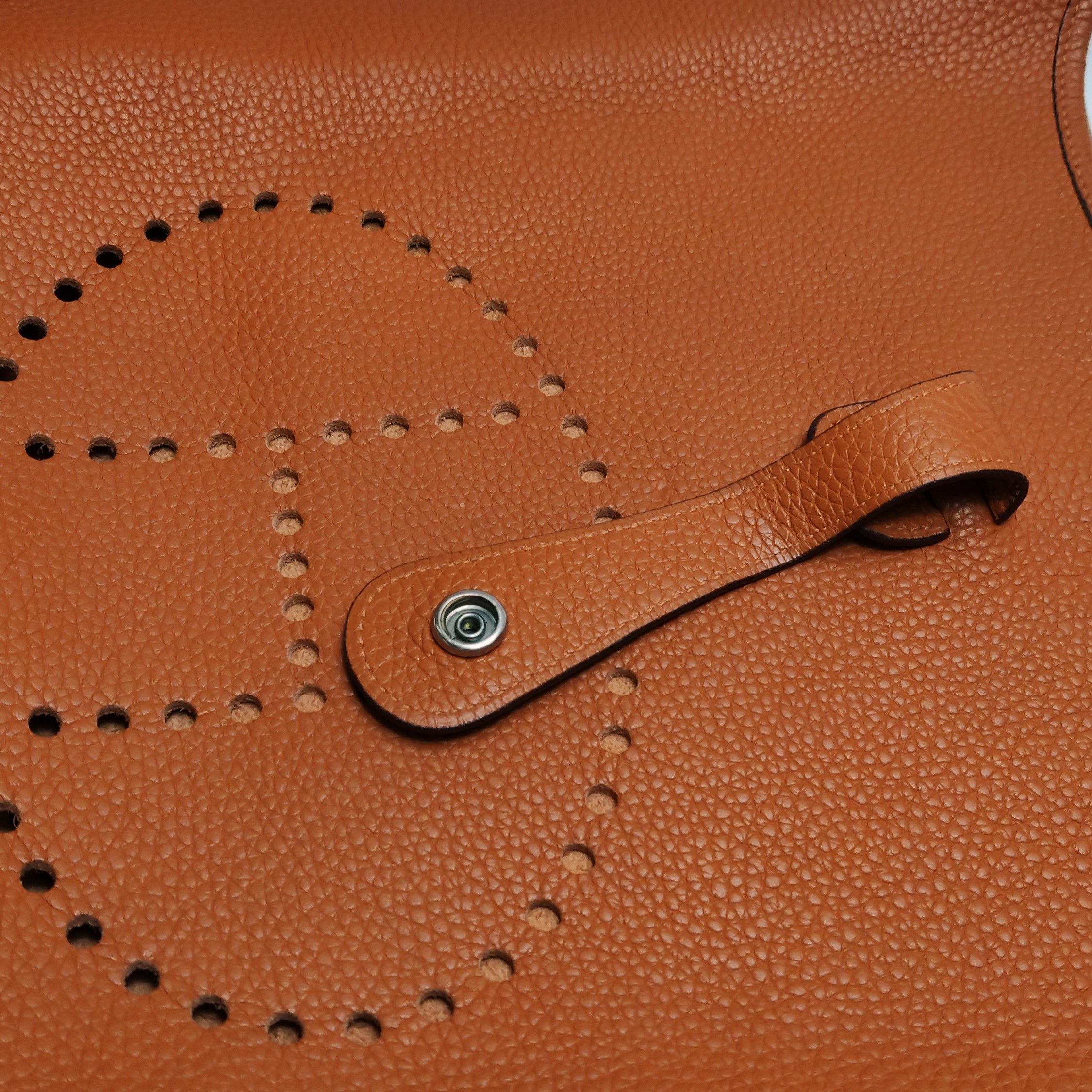 Hermes Hermes Women os Shoulder Bags Size ONE SIZE - 16 Thumbnail
