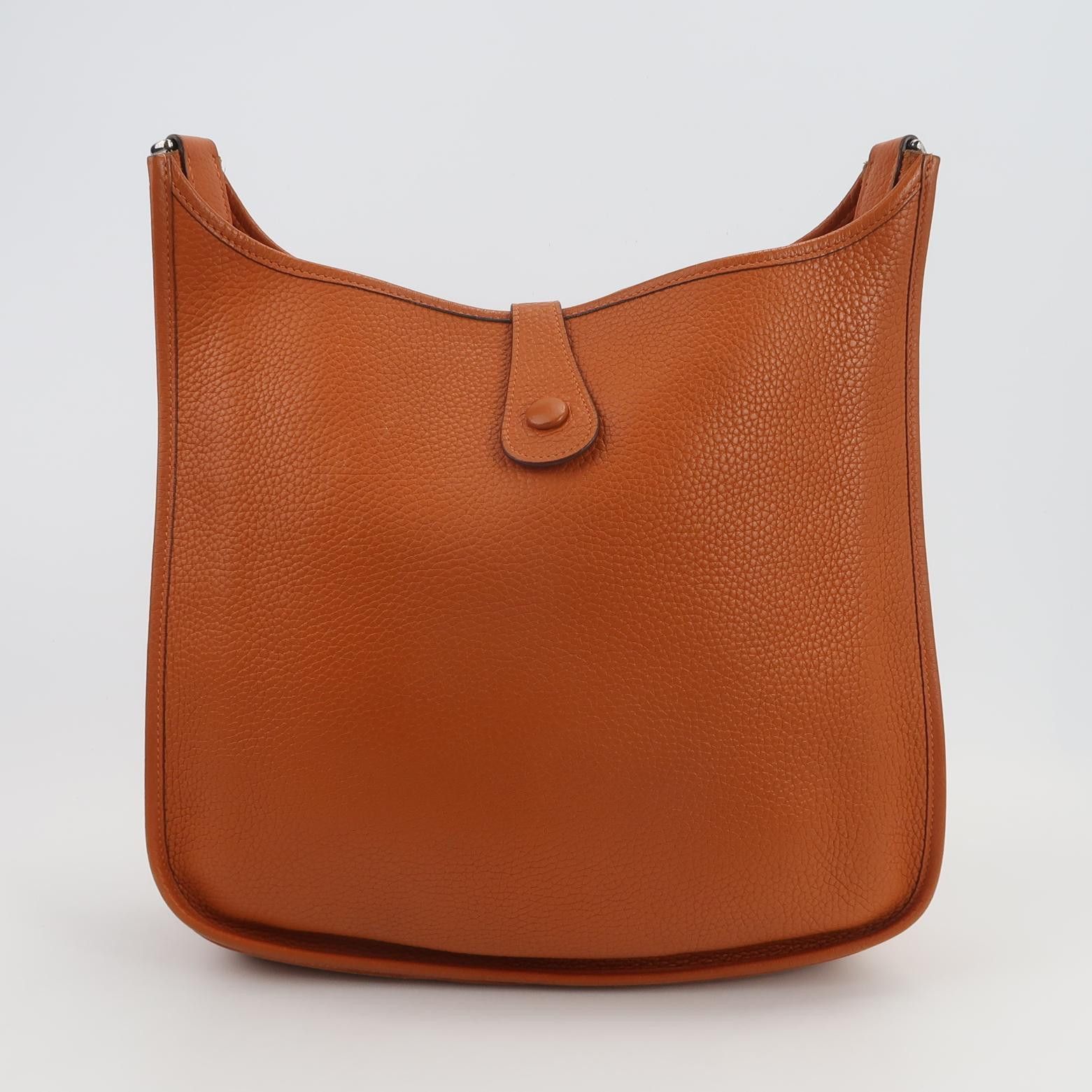 Hermes Hermes Women os Shoulder Bags Size ONE SIZE - 5 Thumbnail