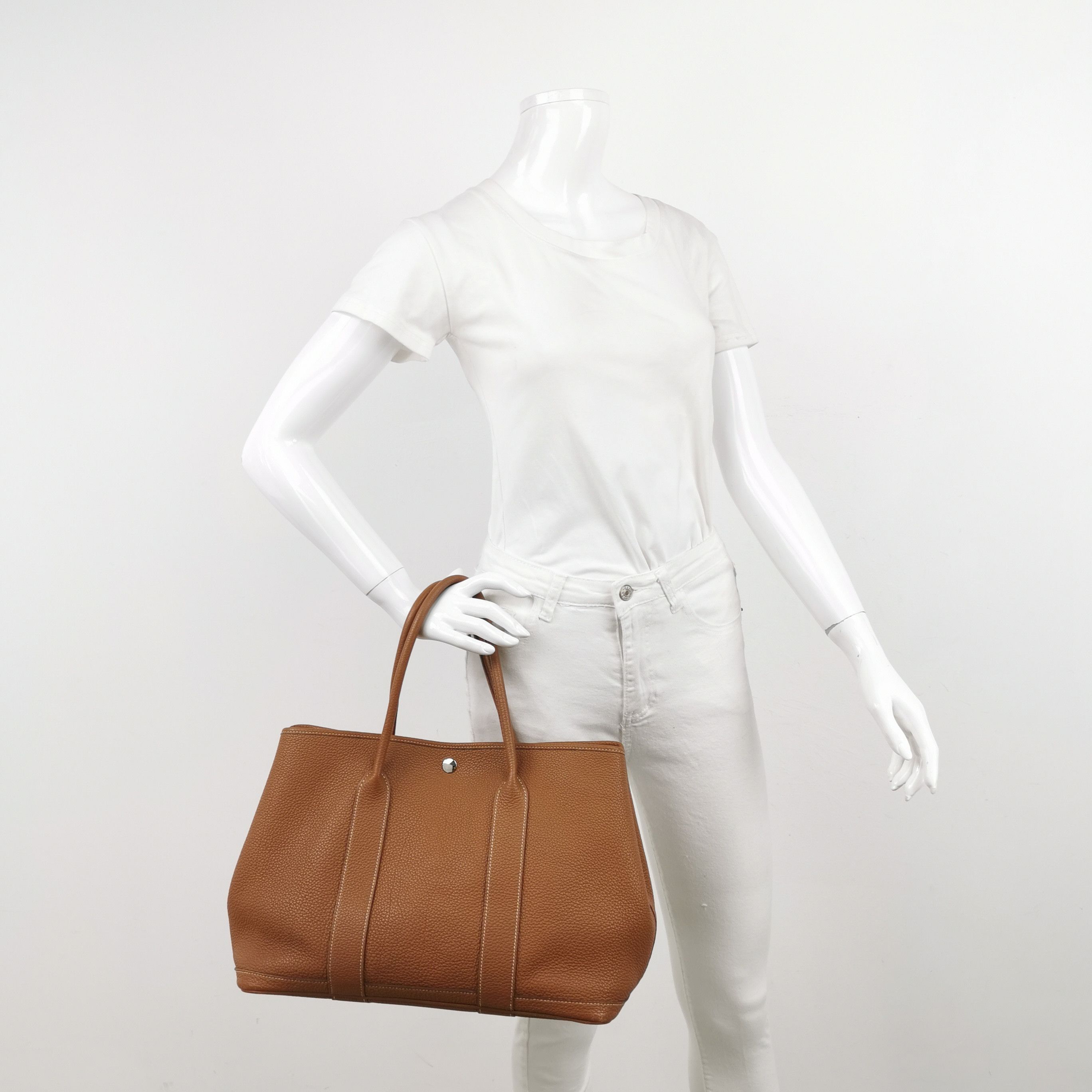 Hermes Hermes Women os Tote Bags Size ONE SIZE - 2 Thumbnail