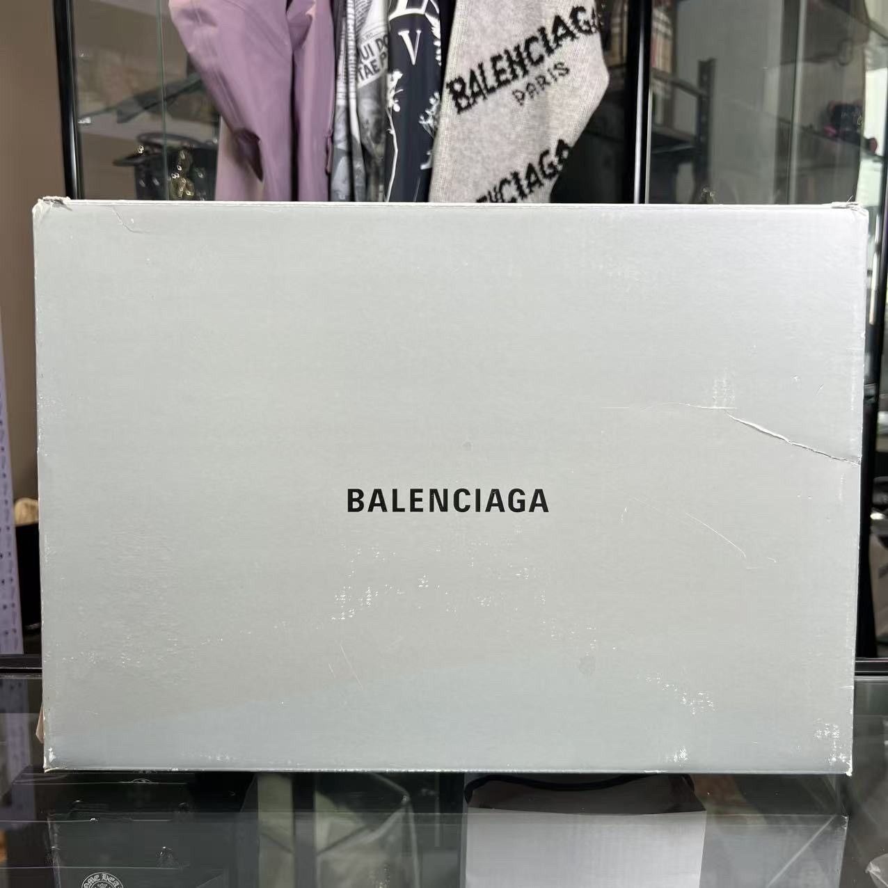 Balenciaga Balenciaga Track Sneakers Black Red Size 8 Size US 8 / EU 41 - 6 Thumbnail