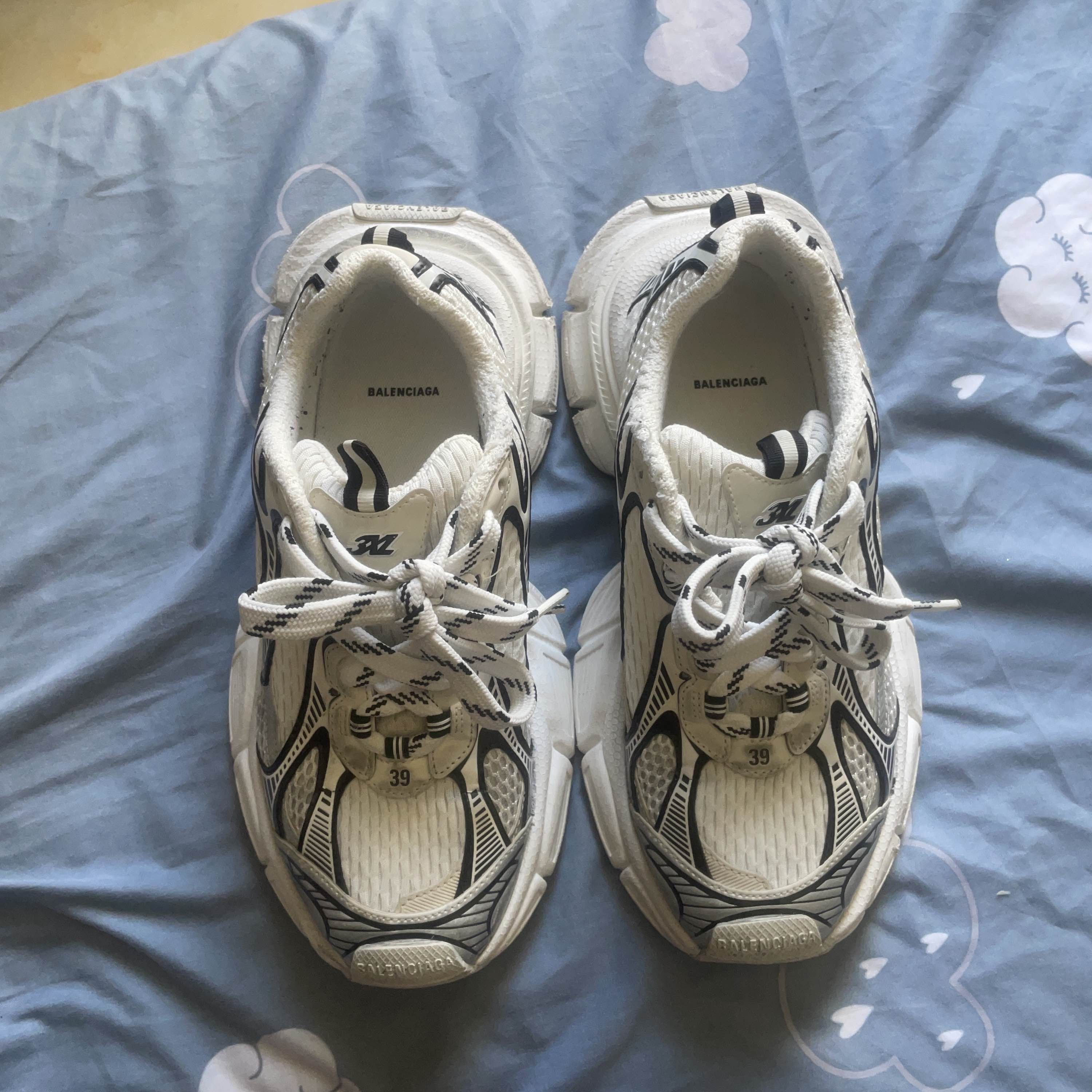 Balenciaga Balenciaga 3XL Sneakers Size 39 Size US 9 / IT 39 - 2 Thumbnail