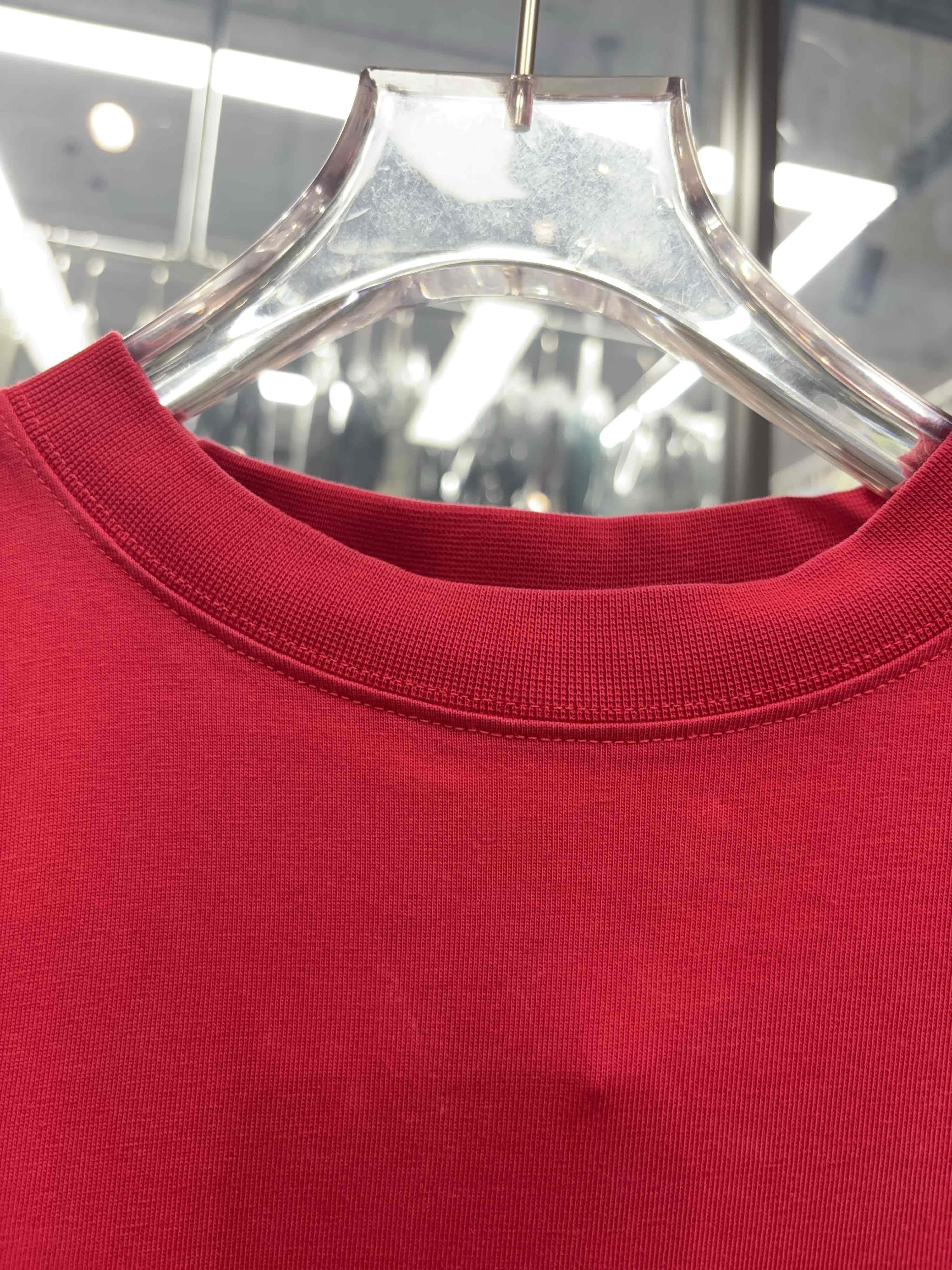 Balenciaga Balenciaga Logo Print T-Shirt Size S Size US S / EU 44-46 / 1 - 10 Thumbnail