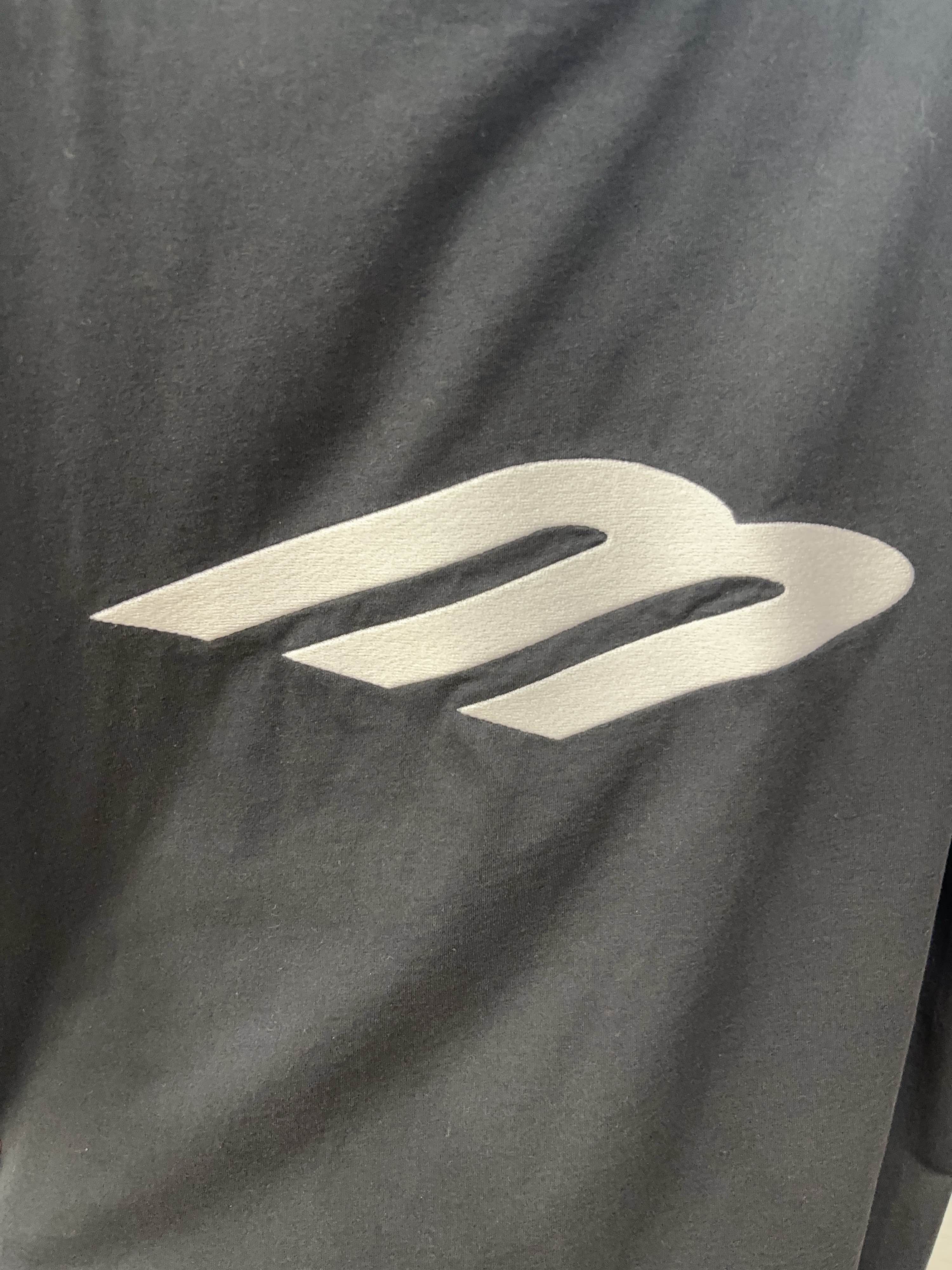 Balenciaga Balenciaga Skiwear Logo T-Shirt XS Size US XS / EU 42 / 0 - 10 Thumbnail
