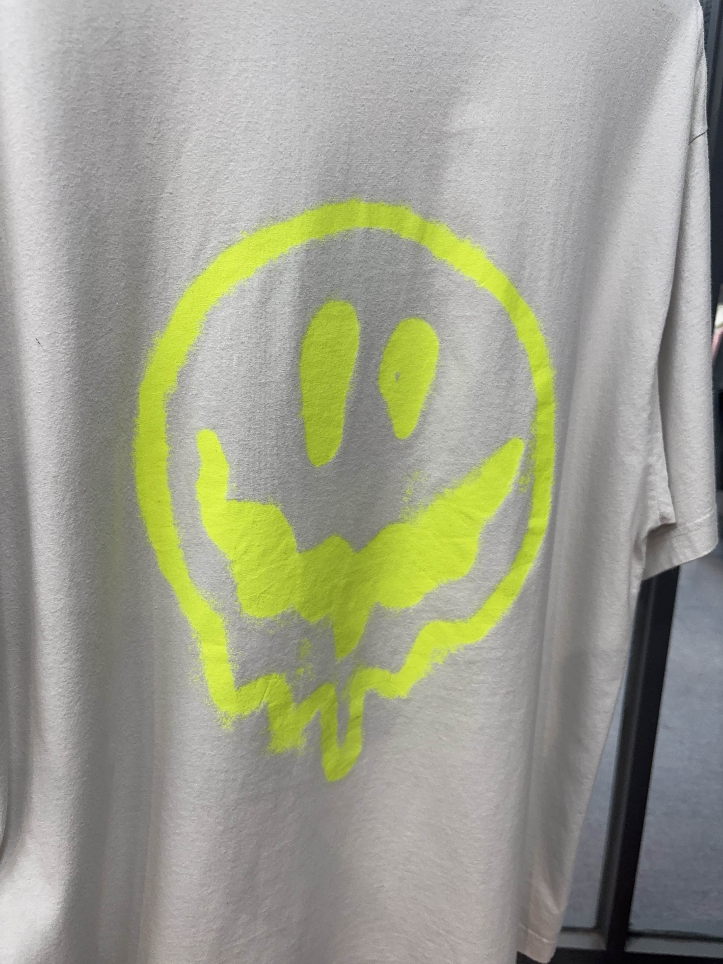 Balenciaga Balenciaga Alien Print T-Shirt US M Size US M / EU 48-50 / 2 - 7 Thumbnail