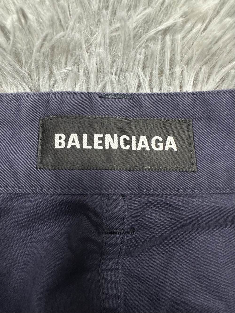 Balenciaga Balenciaga Solid Casual Pants Size S Size US 30 / EU 46 - 3 Thumbnail