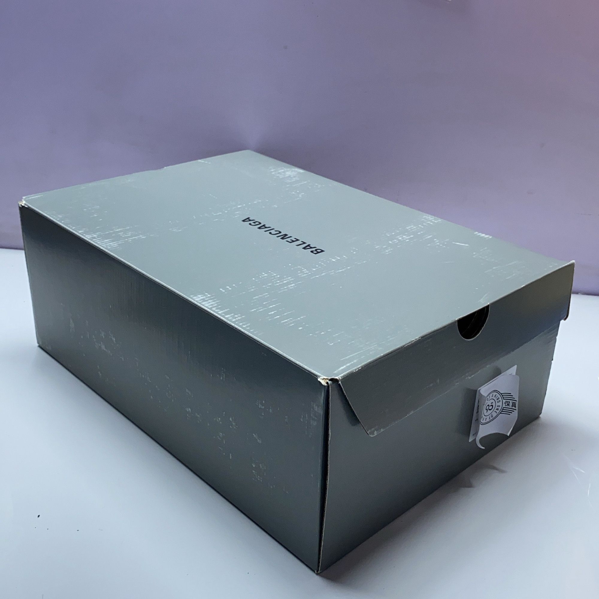 Balenciaga Balenciaga Runner Sneakers US 8 Size US 8 / EU 41 - 11 Thumbnail