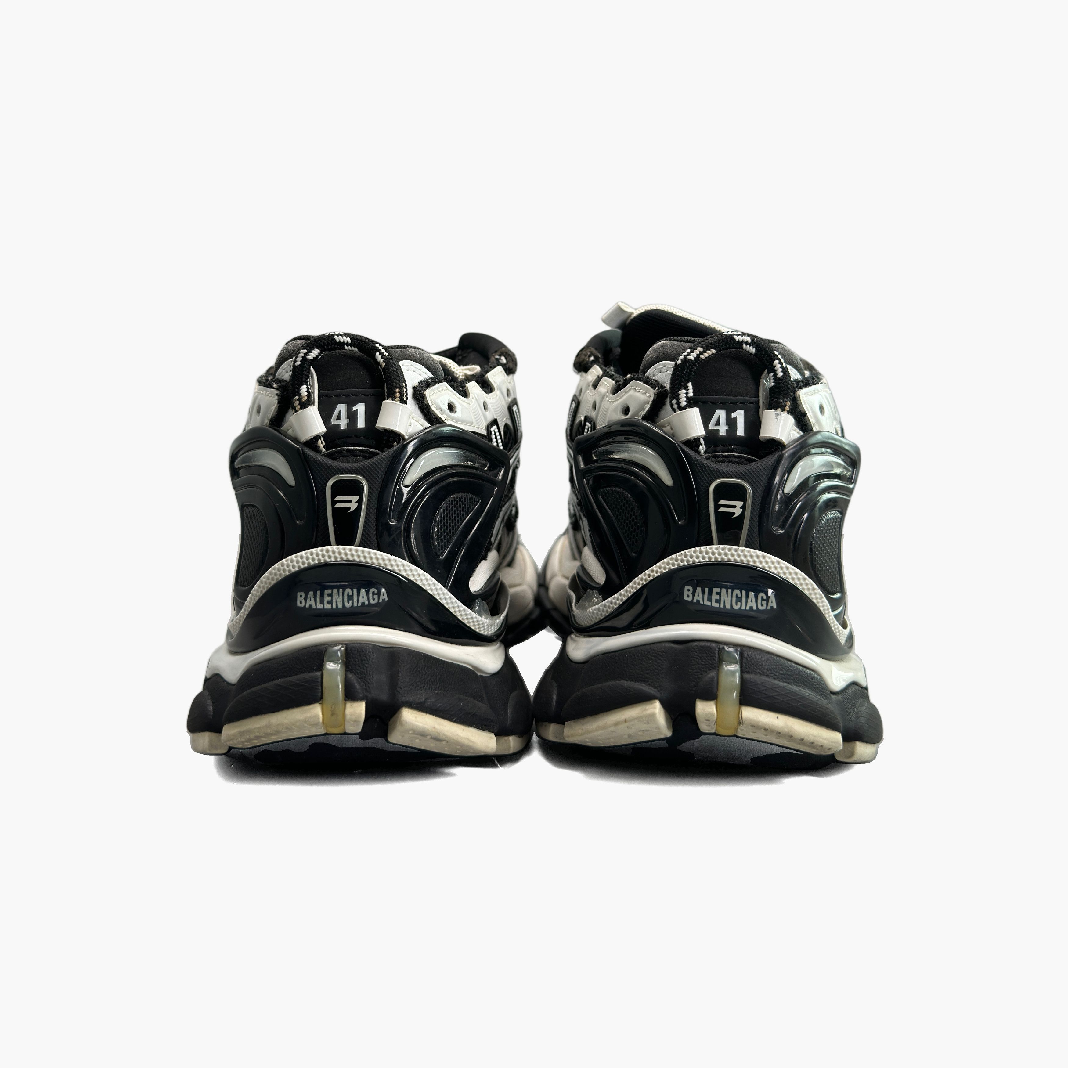 Balenciaga Balenciaga Runner Sneakers US 8 Size US 8 / EU 41 - 6 Thumbnail