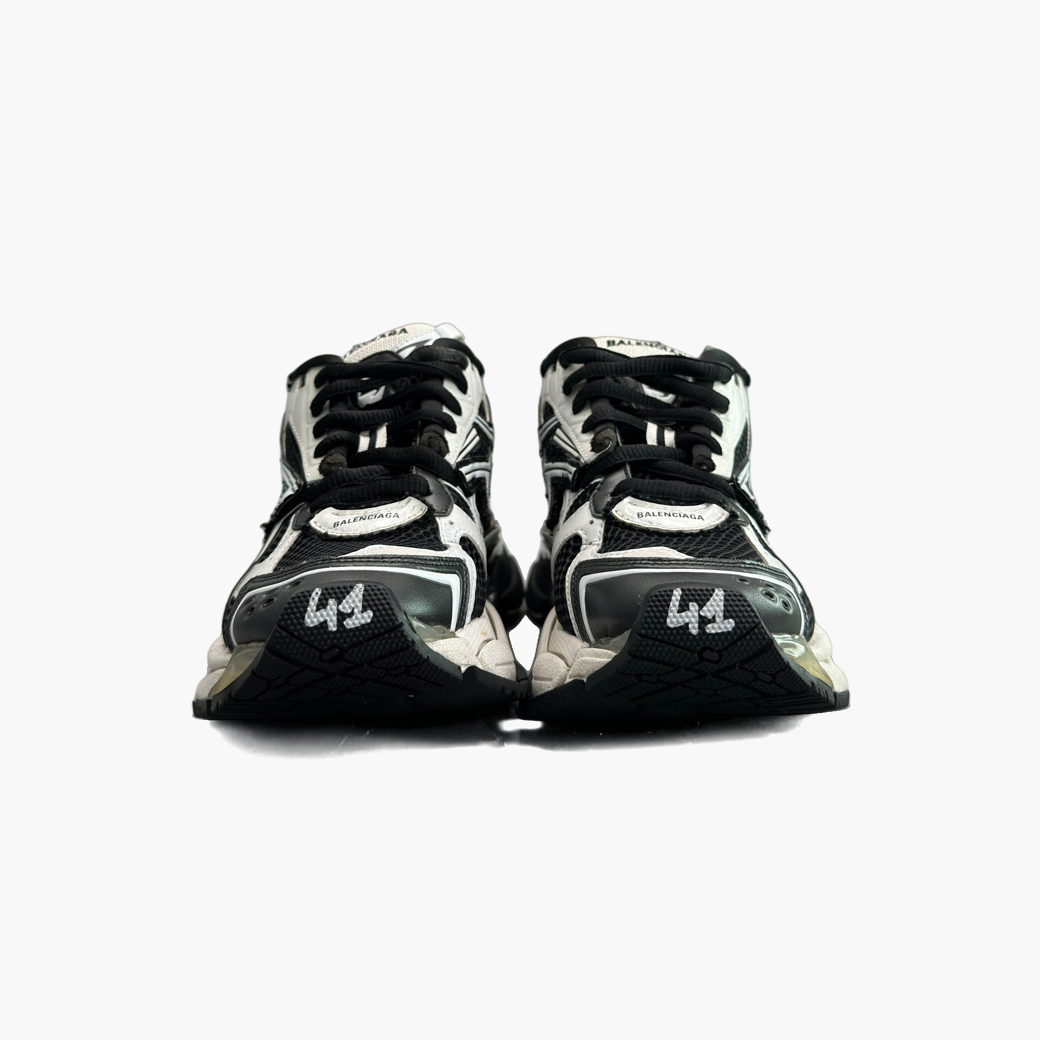 Balenciaga Balenciaga Runner Sneakers US 8 Size US 8 / EU 41 - 5 Thumbnail
