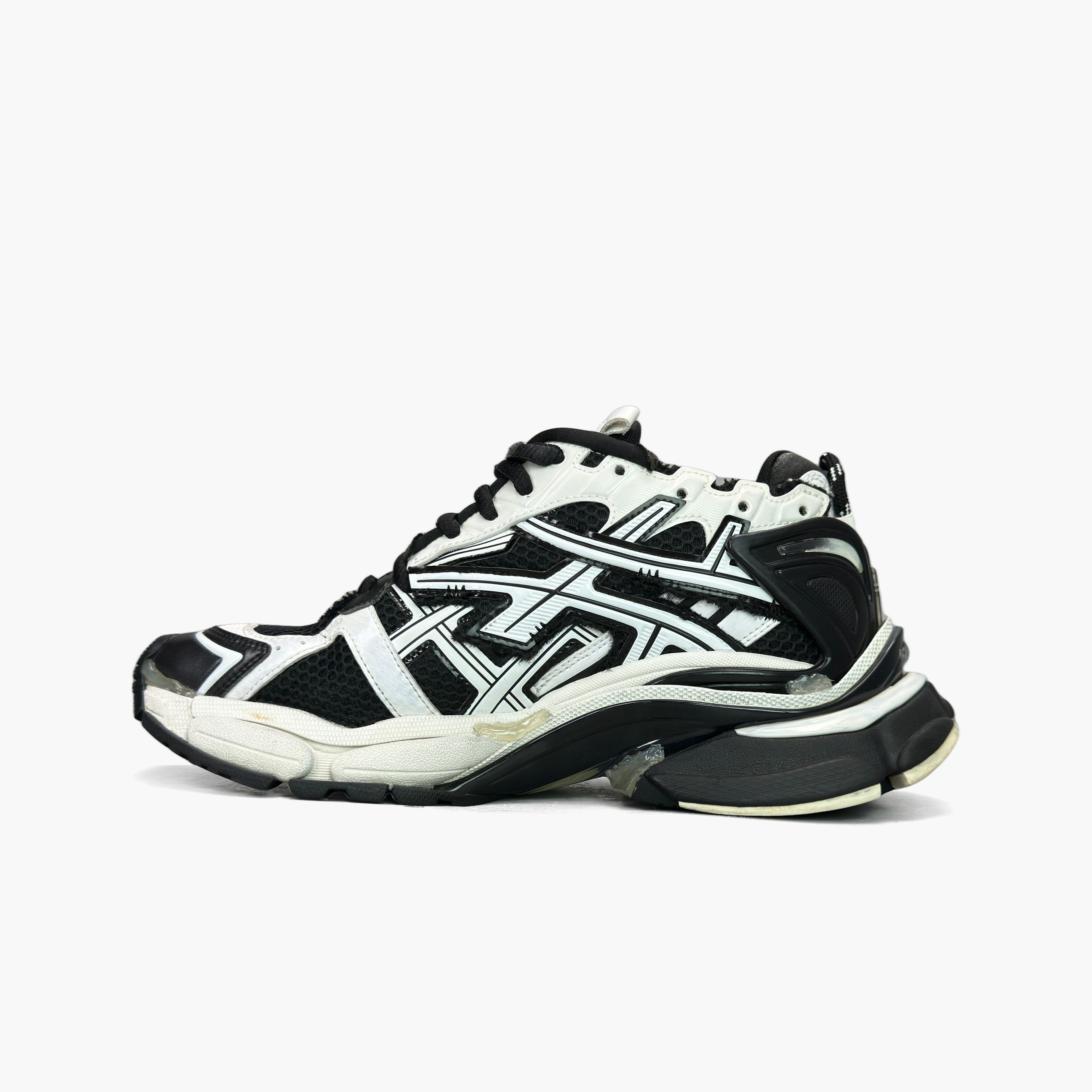 Balenciaga Balenciaga Runner Sneakers US 8 Size US 8 / EU 41 - 3 Thumbnail