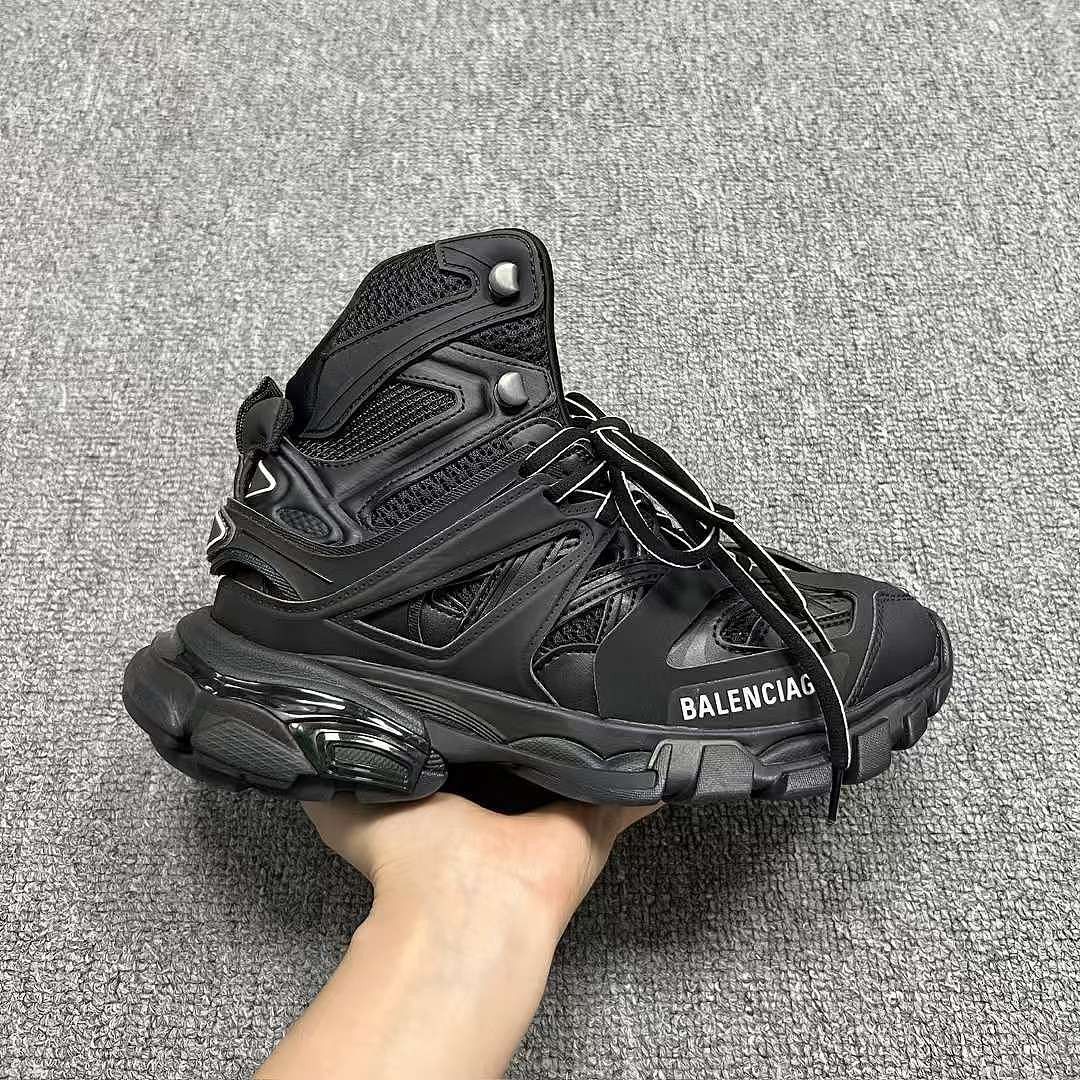 Balenciaga Balenciaga Track High-Top Sneakers Size 36 Size US 6 / IT 36 - 9 Thumbnail