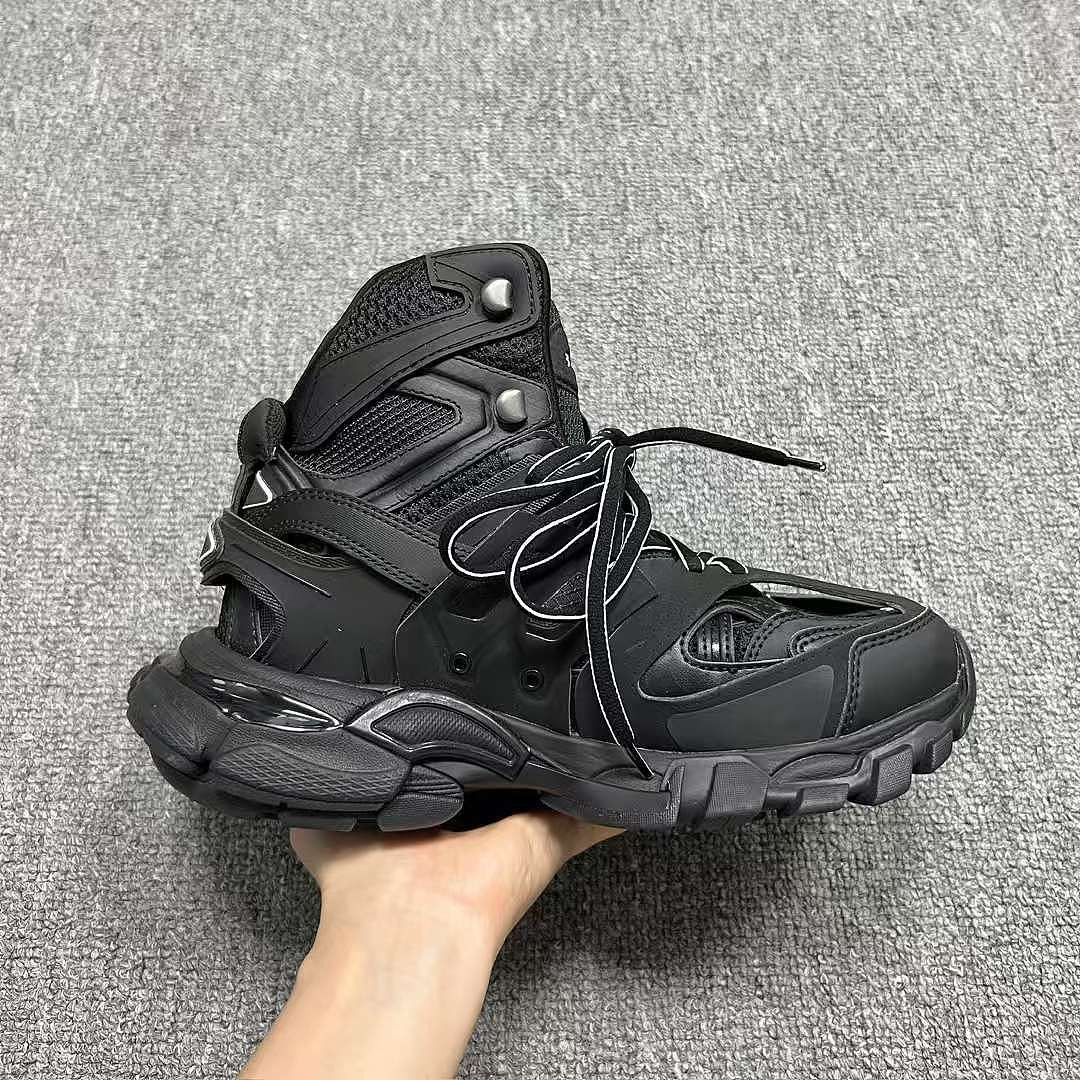 Balenciaga Balenciaga Track High-Top Sneakers Size 36 Size US 6 / IT 36 - 7 Thumbnail