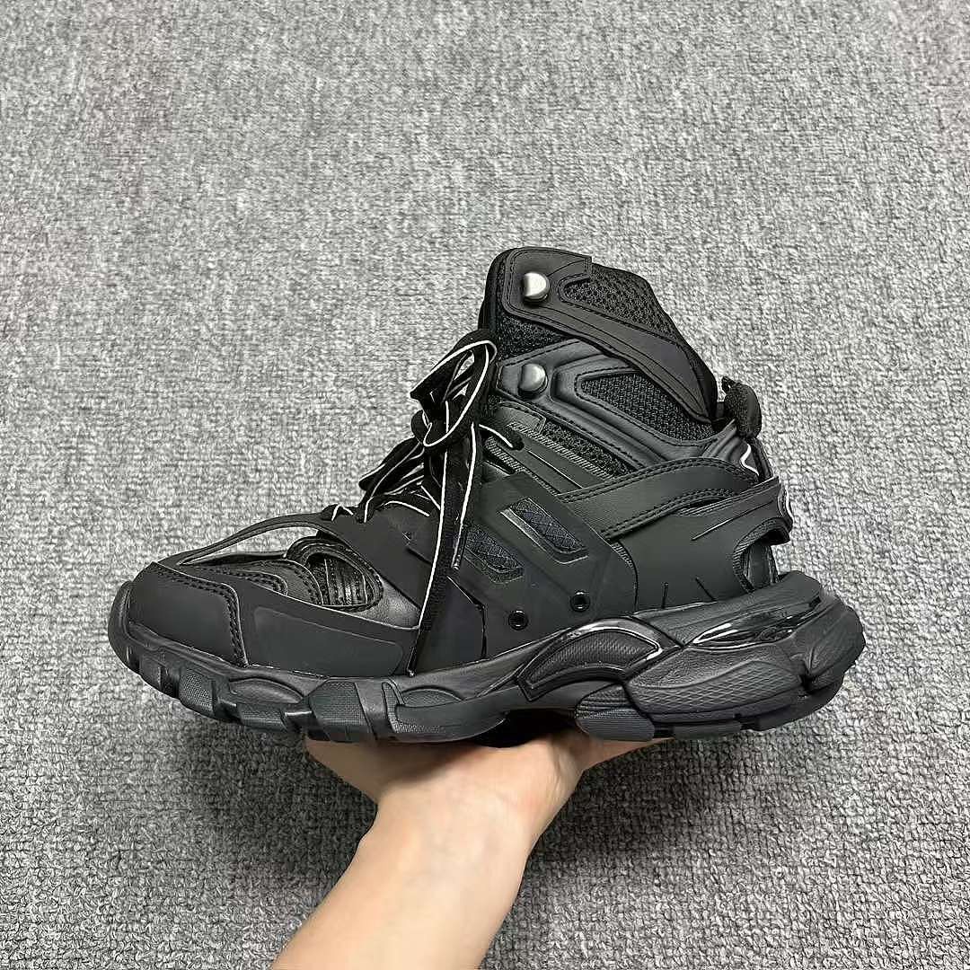 Balenciaga Balenciaga Track High-Top Sneakers Size 36 Size US 6 / IT 36 - 8 Thumbnail