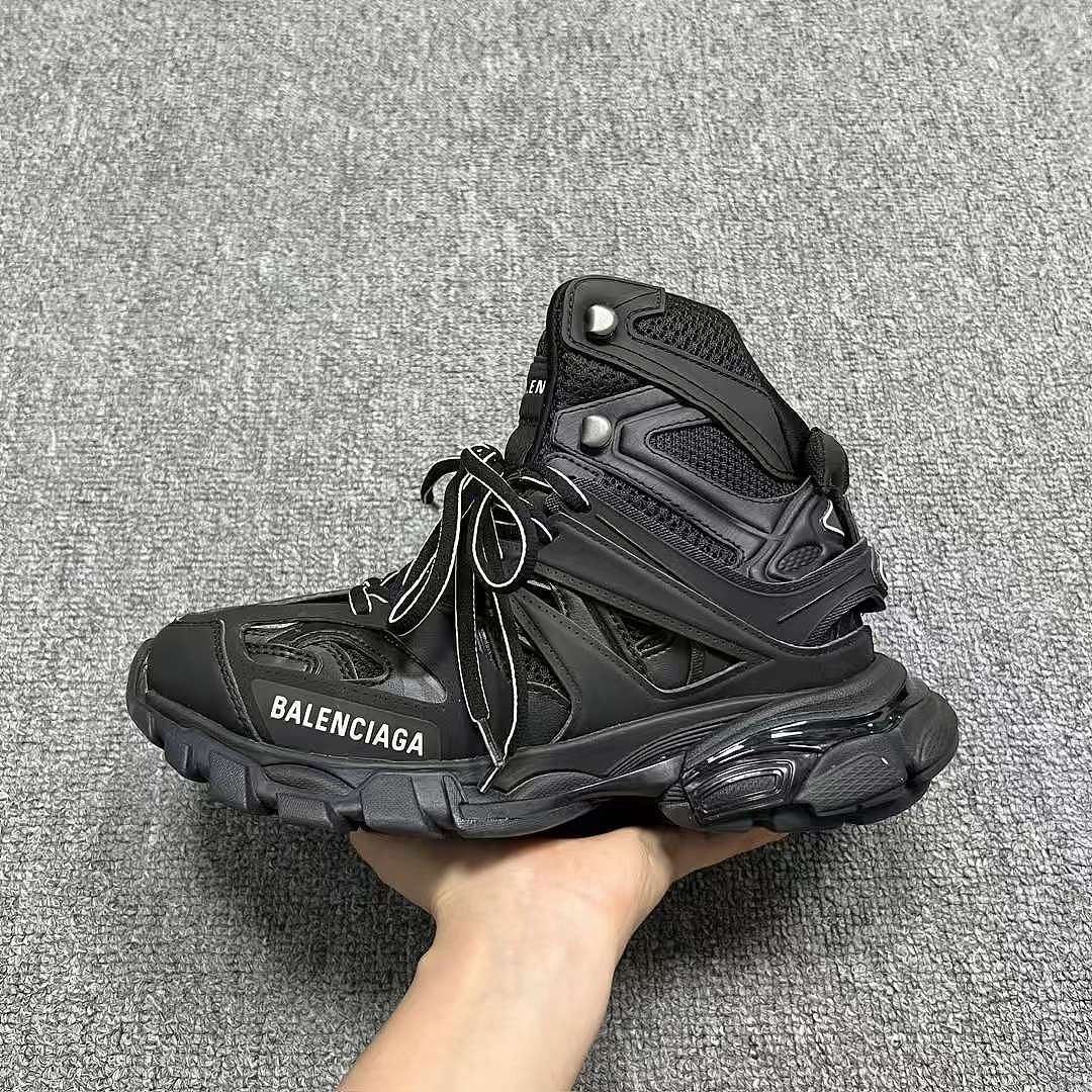 Balenciaga Balenciaga Track High-Top Sneakers Size 36 Size US 6 / IT 36 - 6 Thumbnail