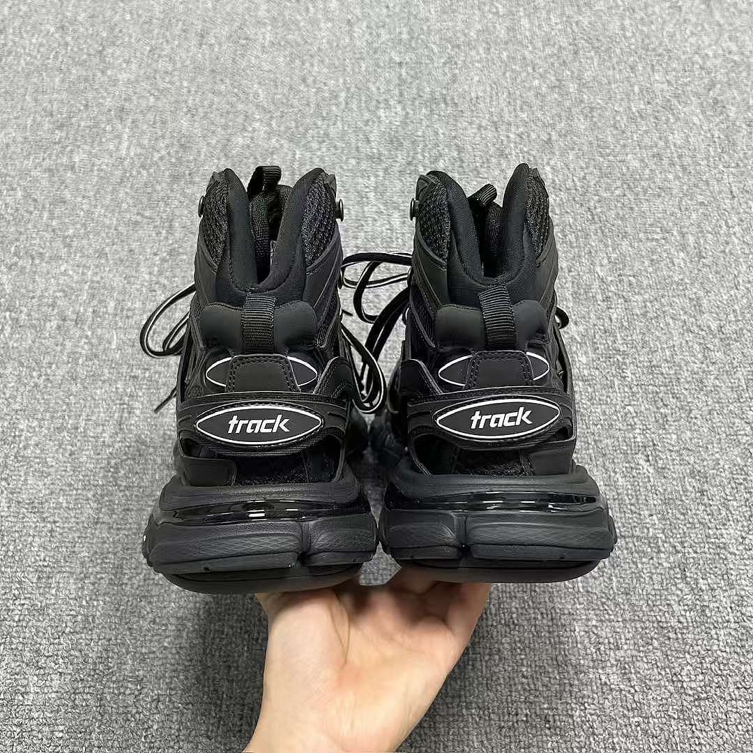 Balenciaga Balenciaga Track High-Top Sneakers Size 36 Size US 6 / IT 36 - 3 Thumbnail