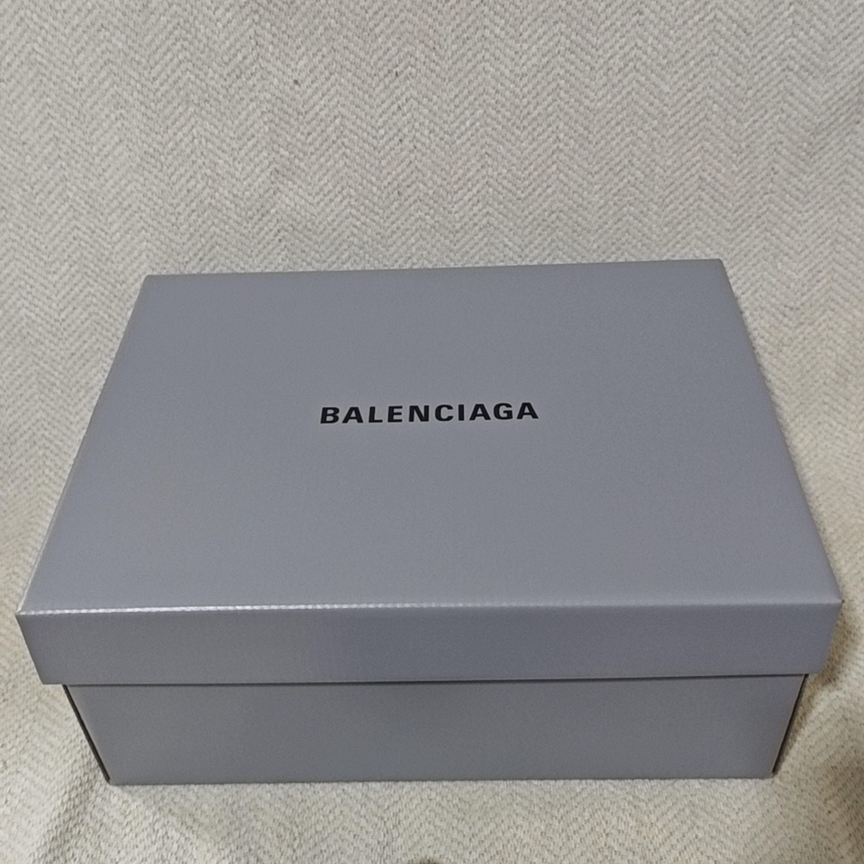 Balenciaga Balenciaga Jet Low-Top Sneakers US 8 / EU 41 Size US 8 / EU 41 - 6 Thumbnail